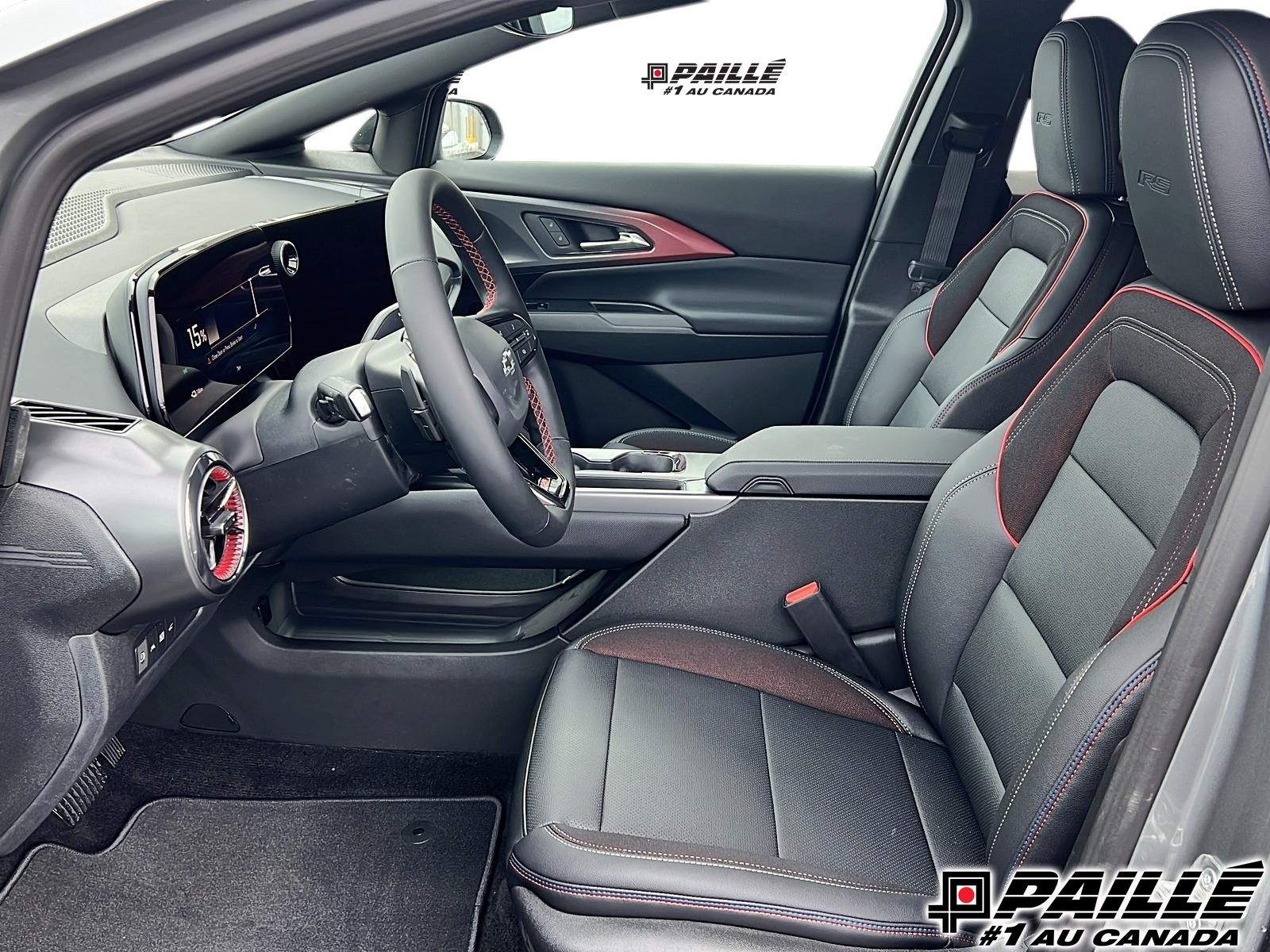 Chevrolet Equinox EV  2026 à Sorel-Tracy, Québec