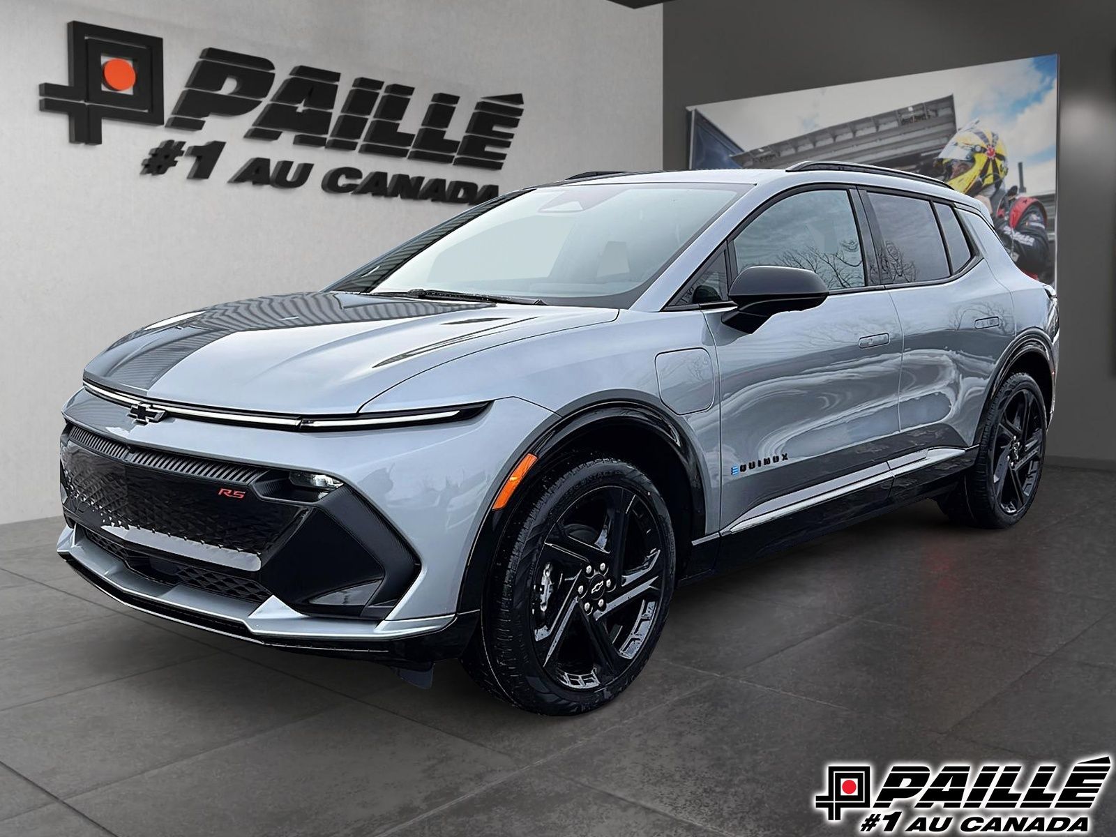 Chevrolet Equinox EV  2026 à Sorel-Tracy, Québec