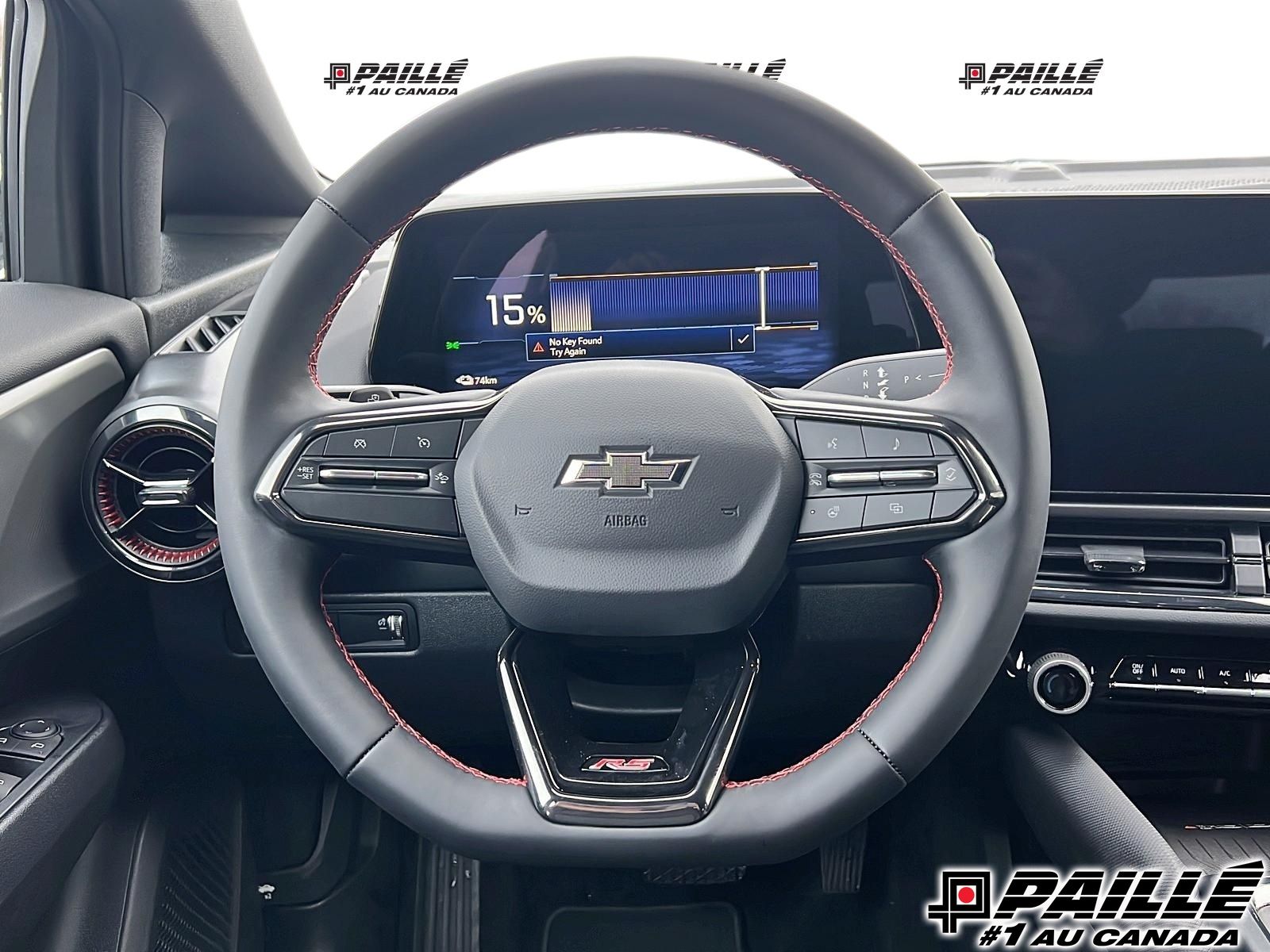 Chevrolet Equinox EV  2026 à Sorel-Tracy, Québec