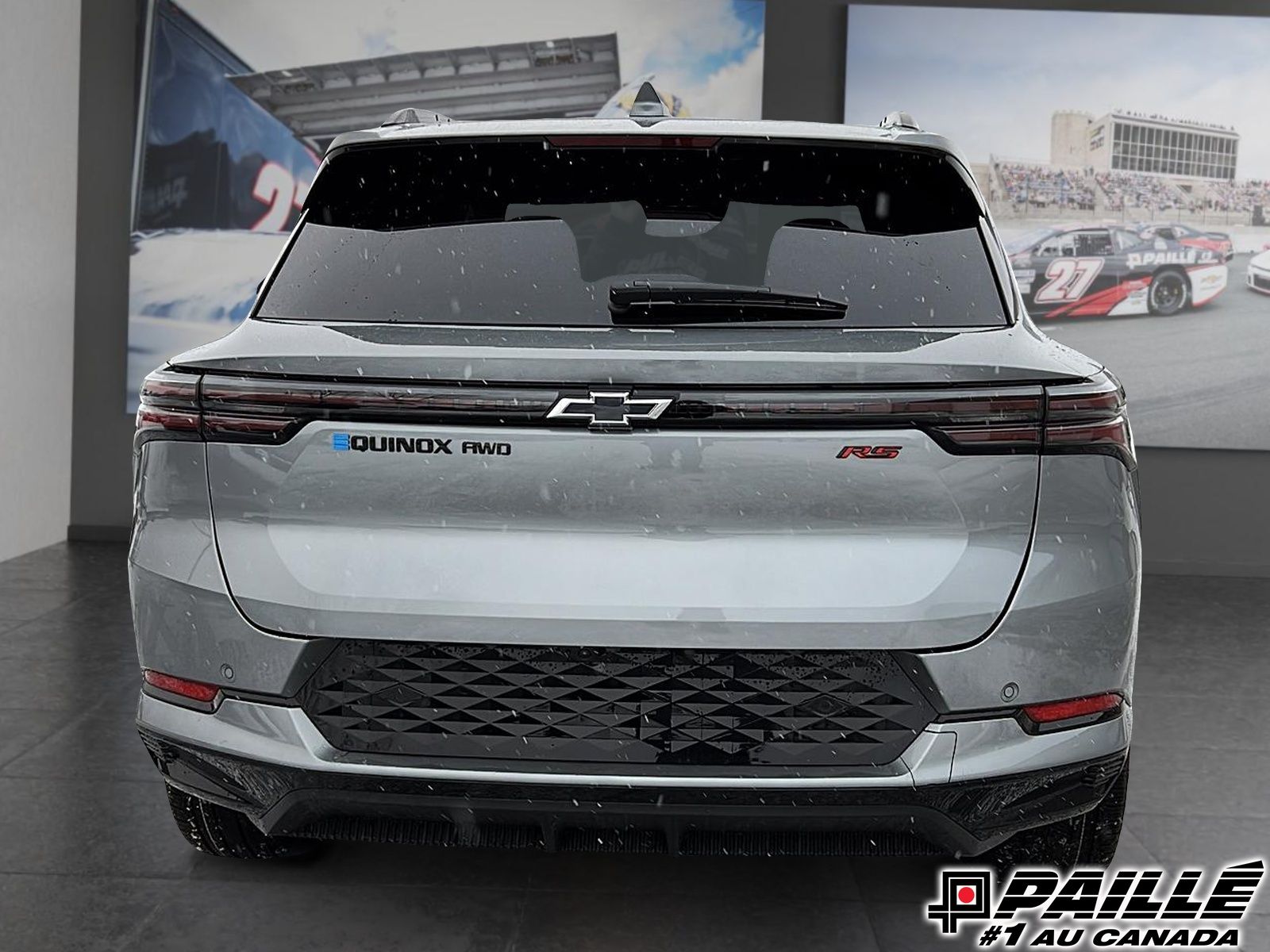 Chevrolet Equinox EV  2026 à Sorel-Tracy, Québec