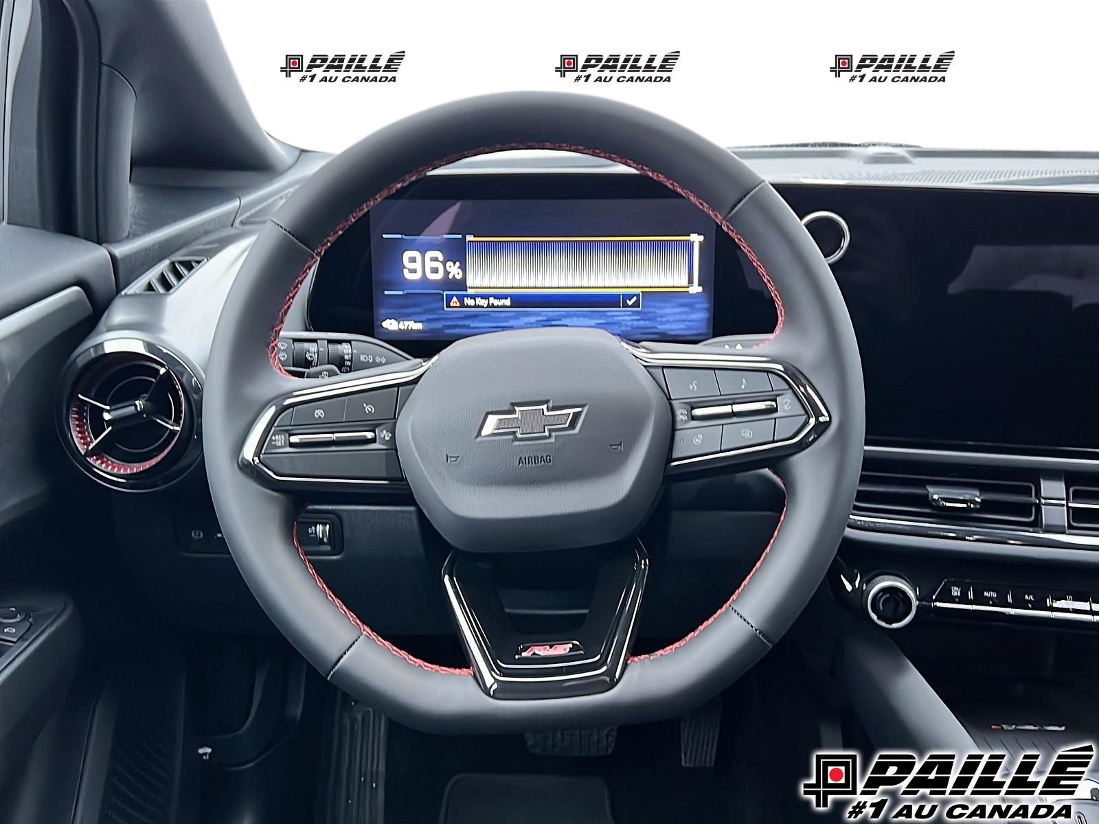 Chevrolet Equinox EV  2026 à Sorel-Tracy, Québec