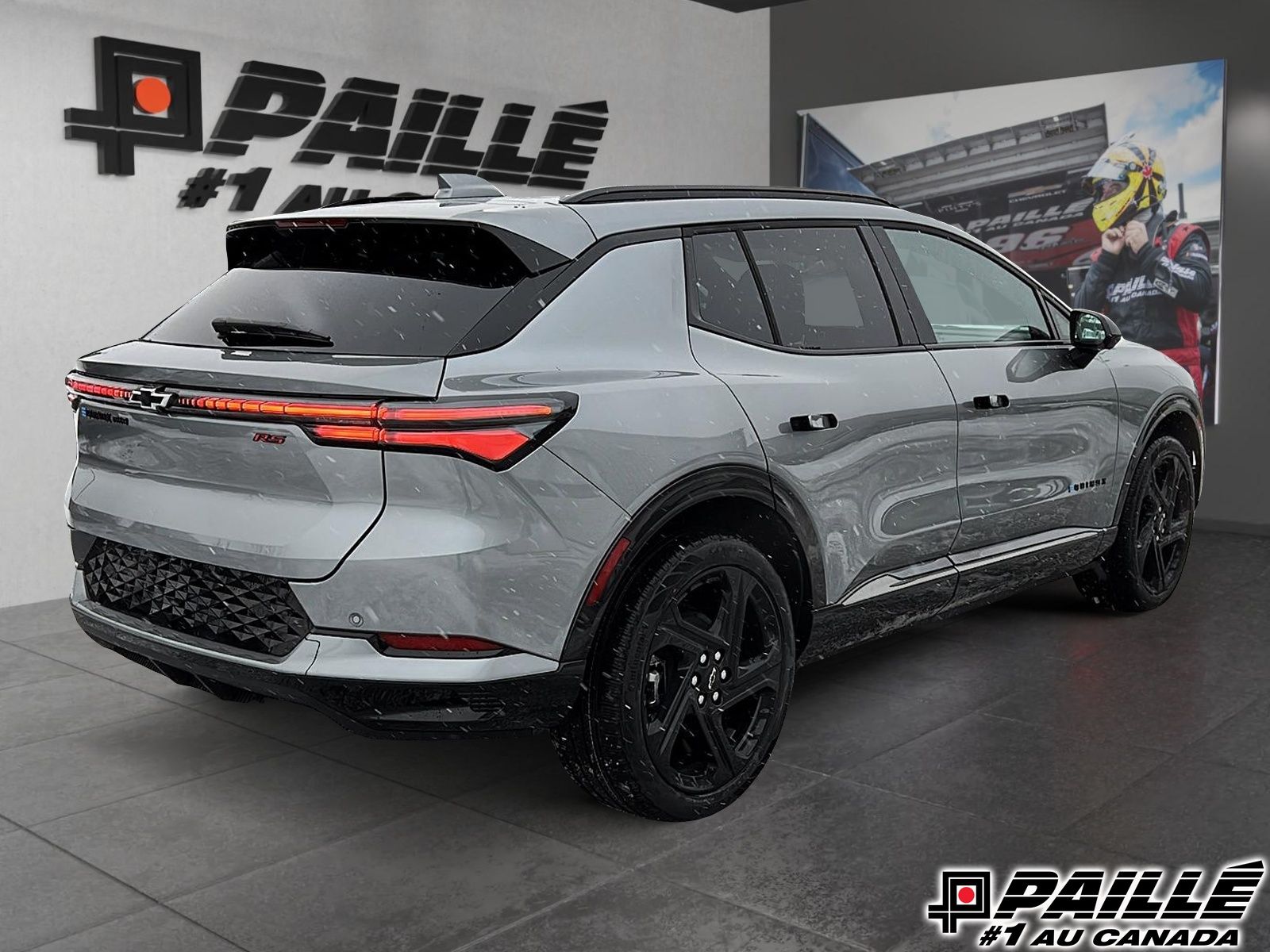 Chevrolet Equinox EV  2026 à Sorel-Tracy, Québec