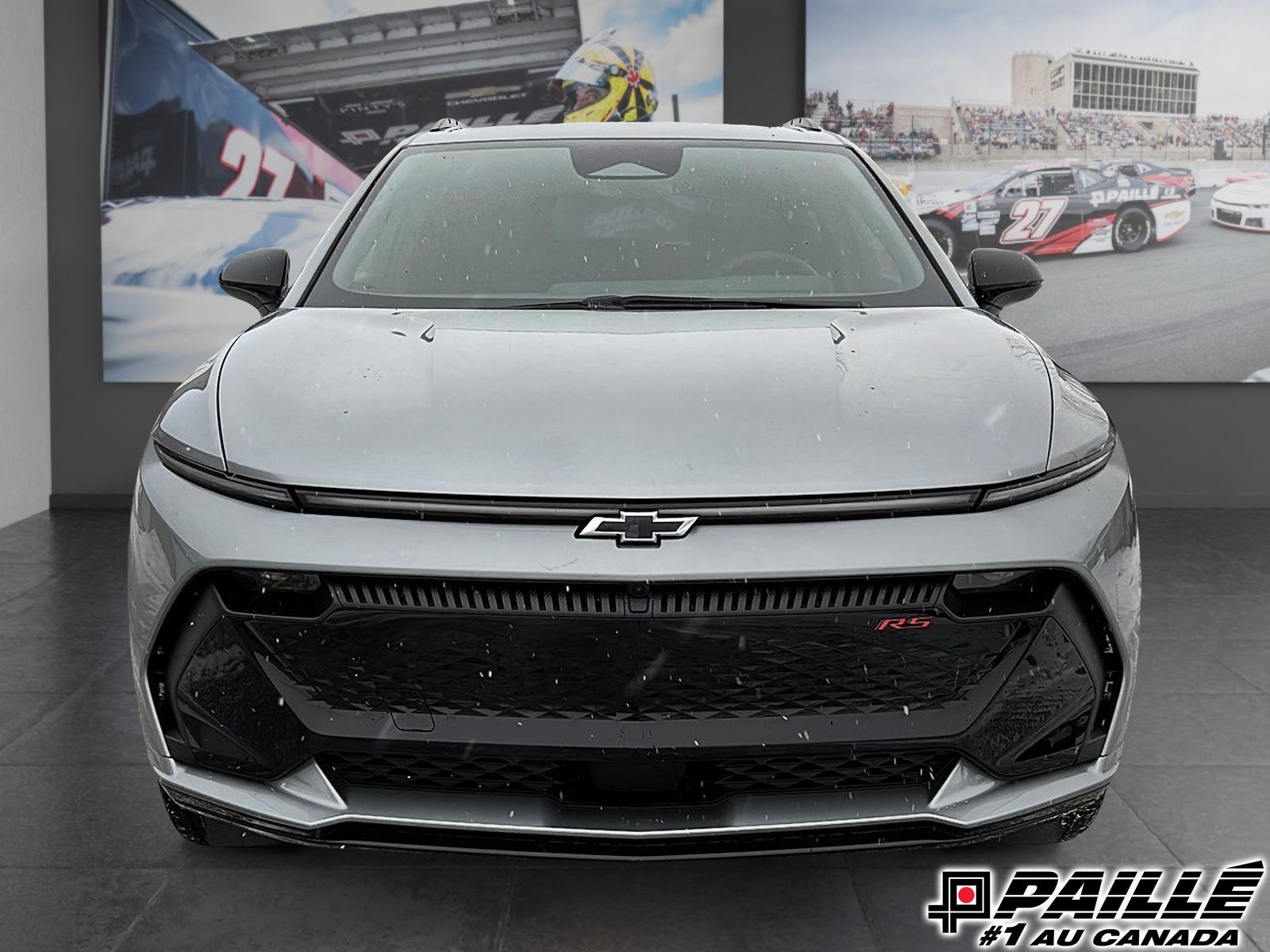 Chevrolet Equinox EV  2026 à Sorel-Tracy, Québec