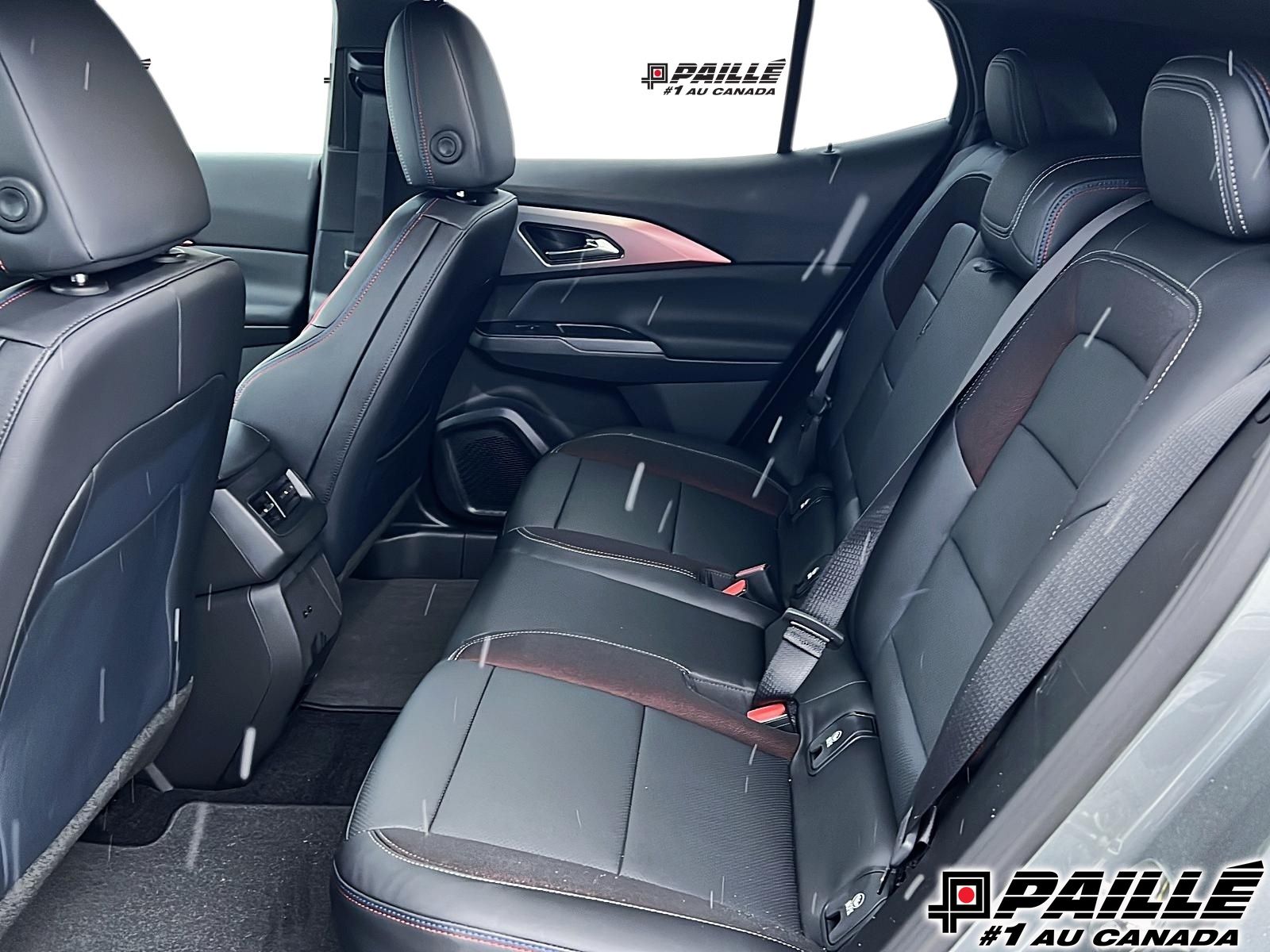 Chevrolet Equinox EV  2026 à Sorel-Tracy, Québec