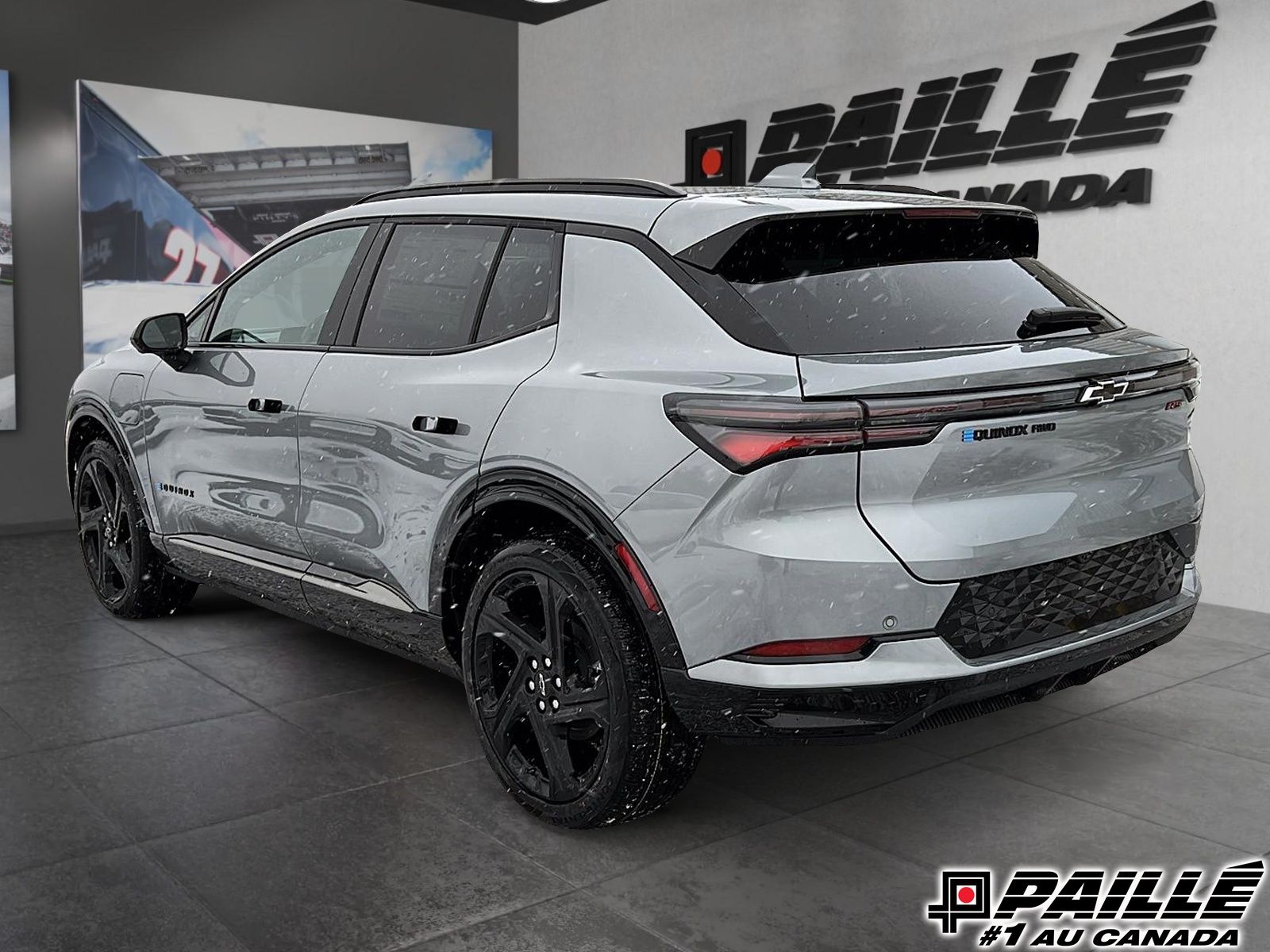 Chevrolet Equinox EV  2026 à Sorel-Tracy, Québec
