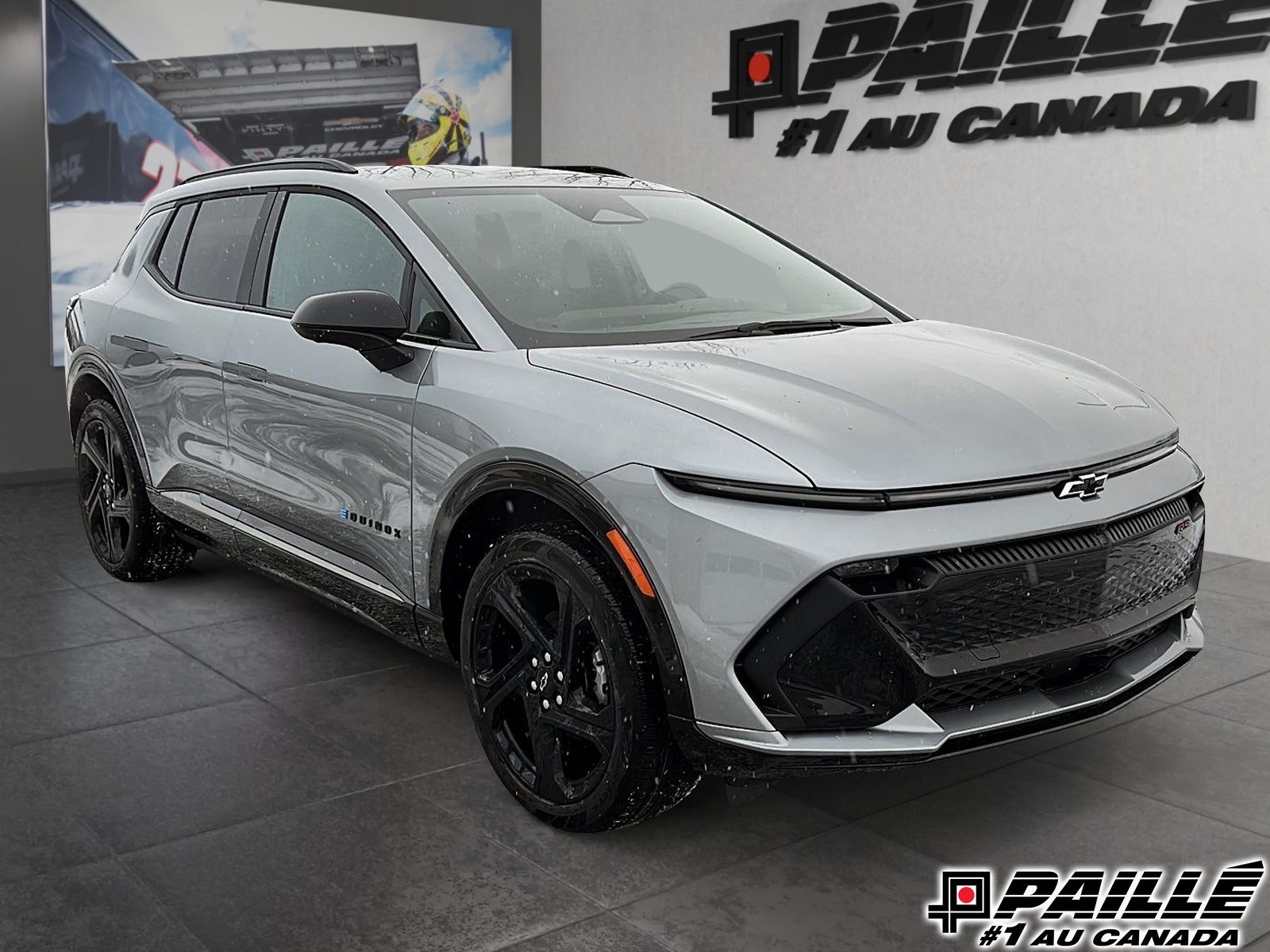 Chevrolet Equinox EV  2026 à Sorel-Tracy, Québec