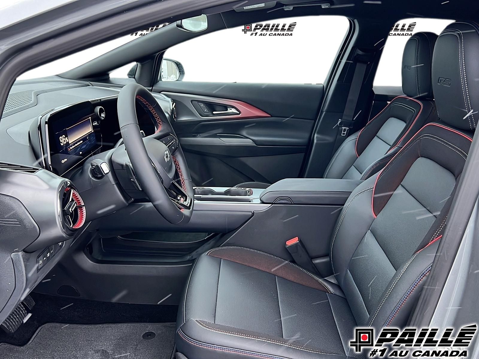 Chevrolet Equinox EV  2026 à Sorel-Tracy, Québec