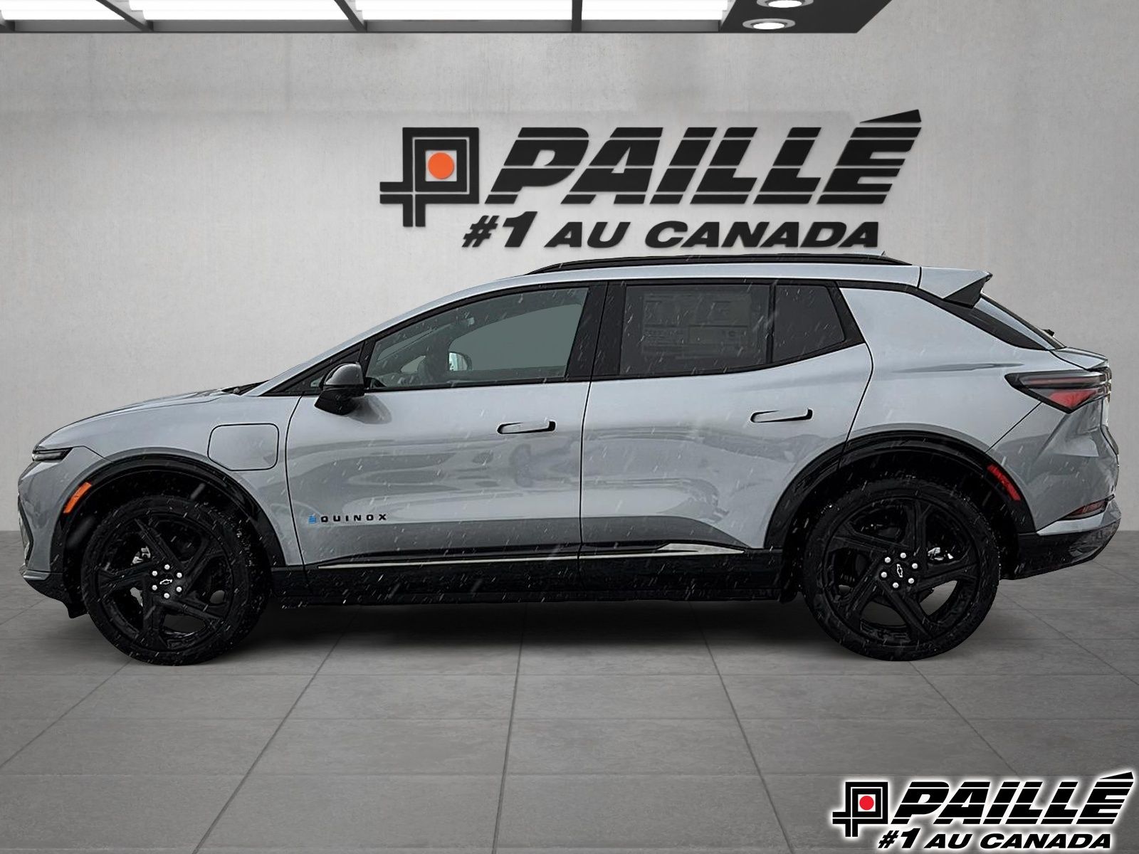 Chevrolet Equinox EV  2026 à Sorel-Tracy, Québec