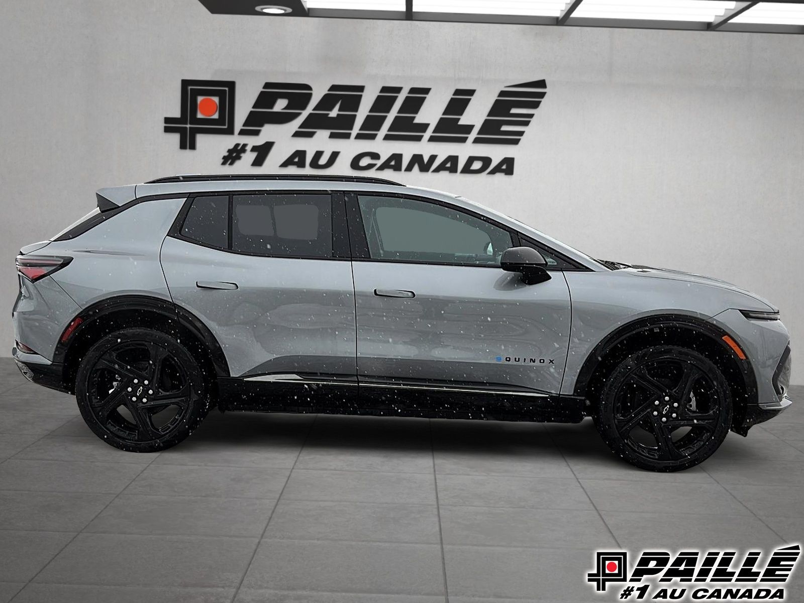 Chevrolet Equinox EV  2026 à Sorel-Tracy, Québec