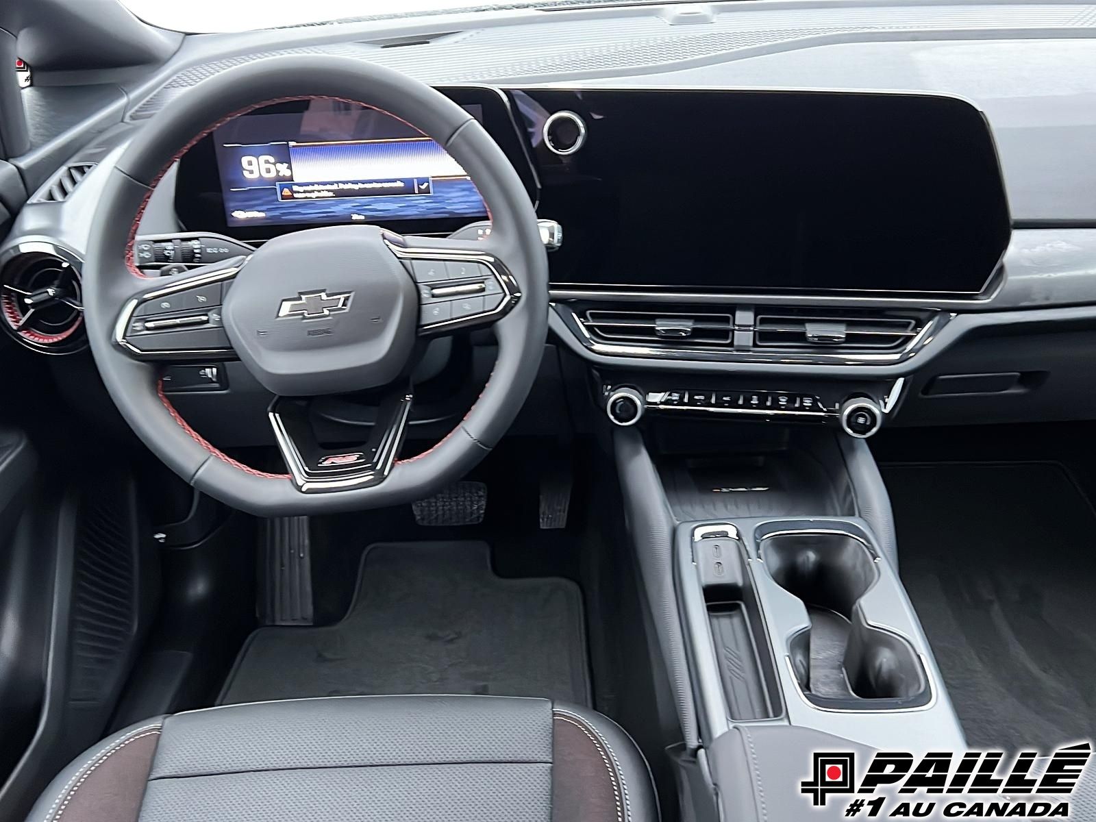 Chevrolet Equinox EV  2026 à Sorel-Tracy, Québec