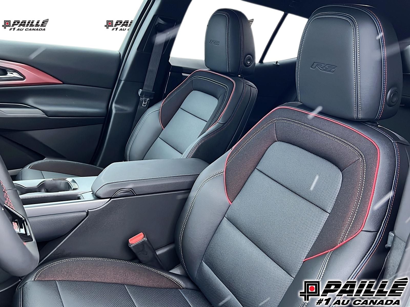 Chevrolet Equinox EV  2026 à Sorel-Tracy, Québec