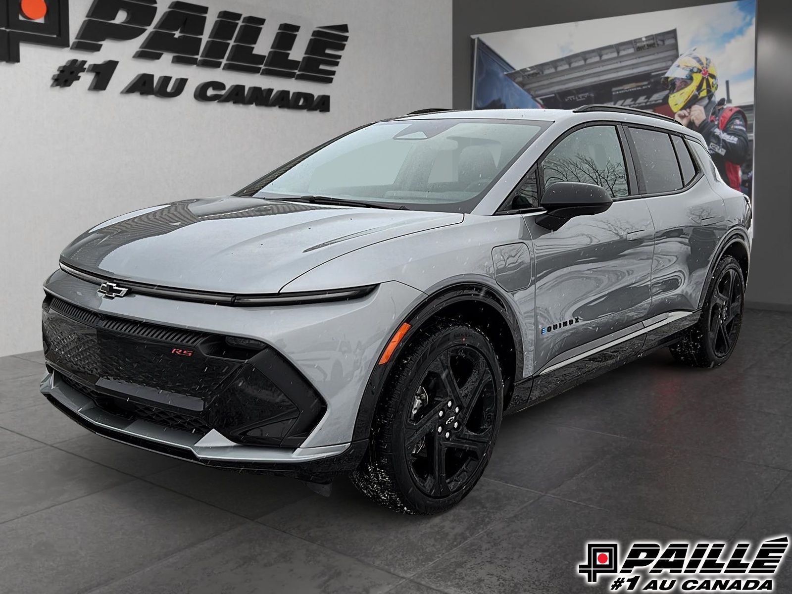 Chevrolet Equinox EV  2026 à Sorel-Tracy, Québec