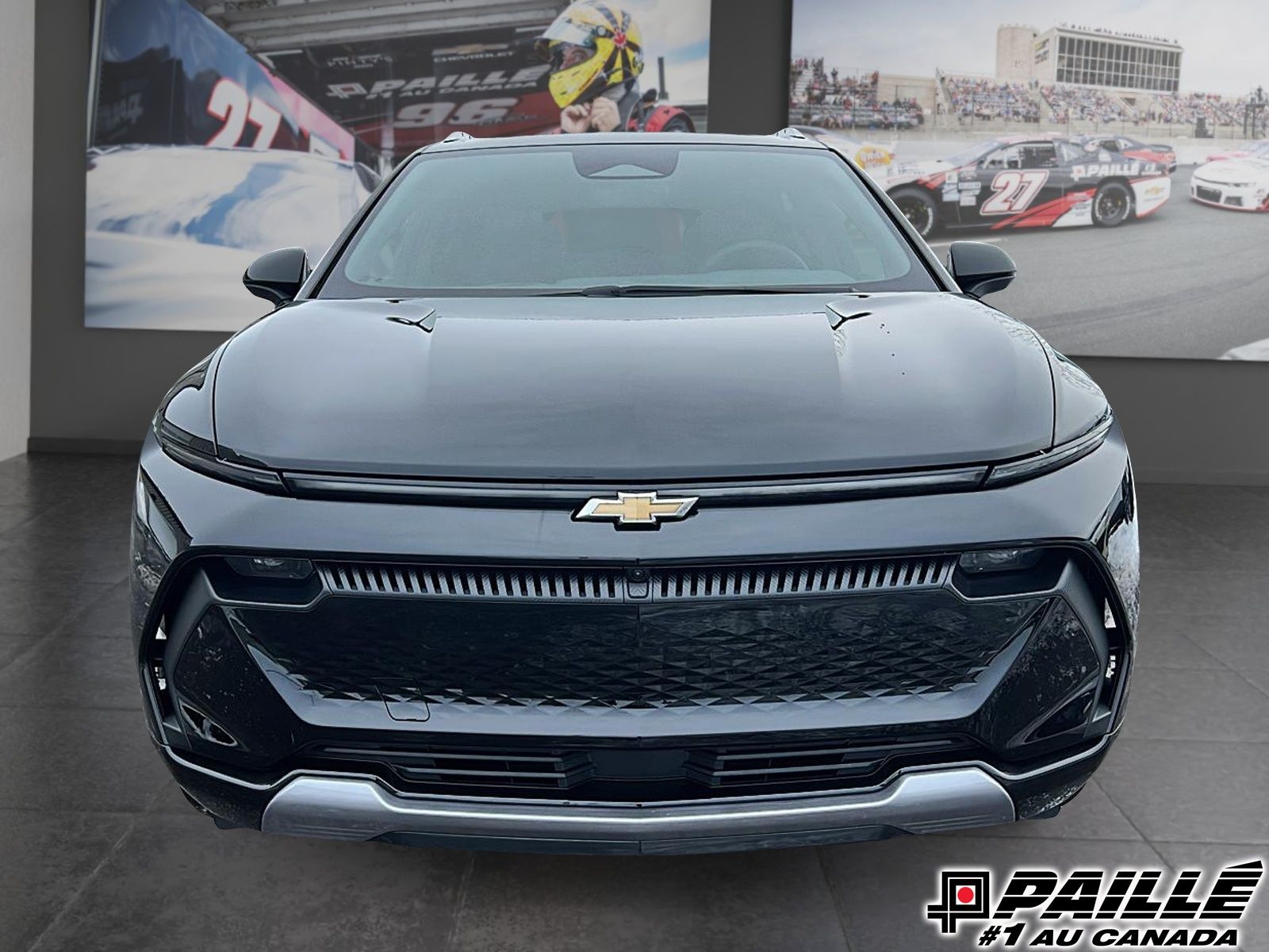 Chevrolet Equinox EV  2026 à Sorel-Tracy, Québec