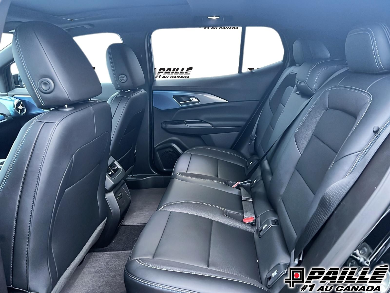 Chevrolet Equinox EV  2026 à Sorel-Tracy, Québec