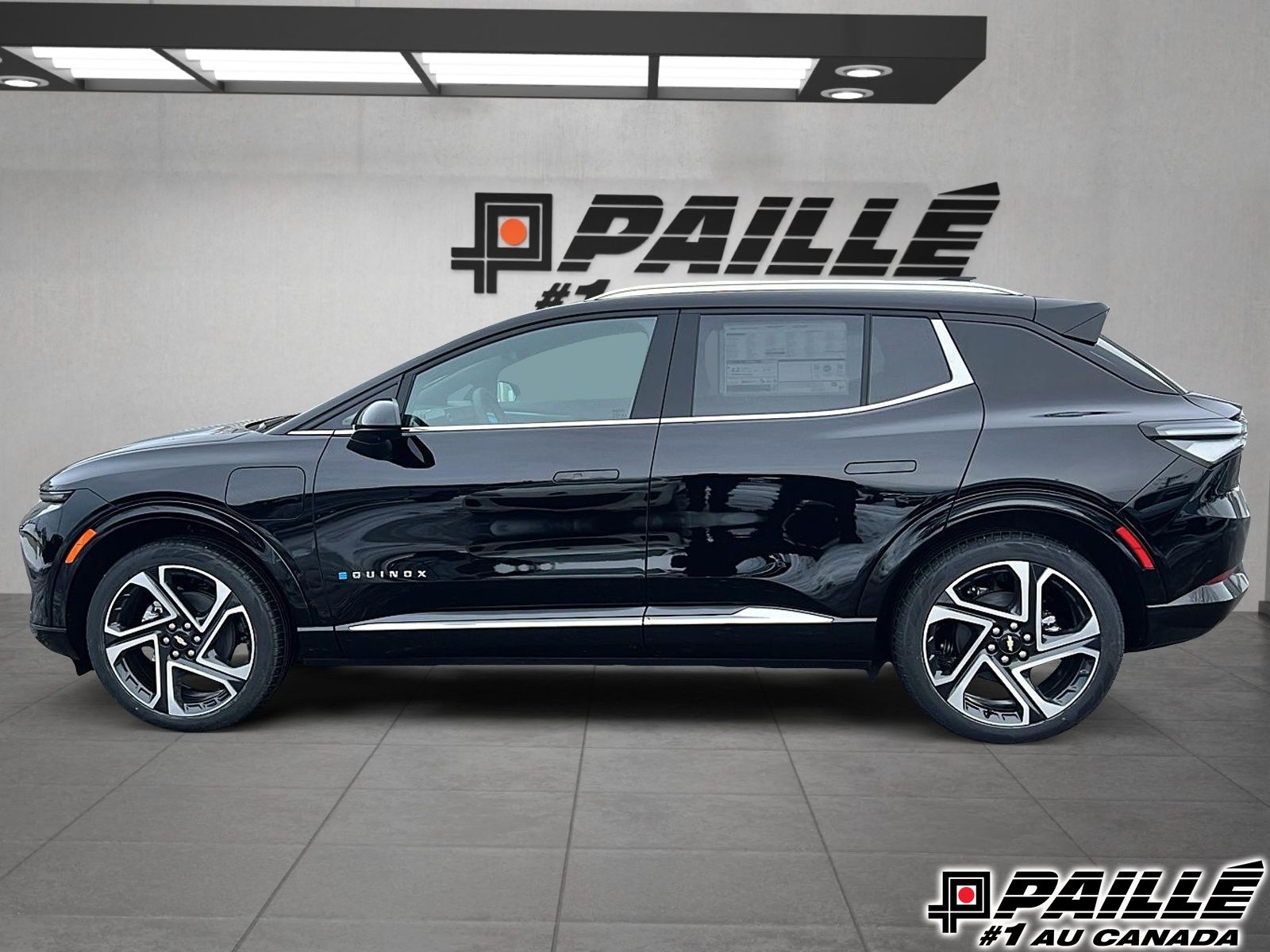 Chevrolet Equinox EV  2026 à Sorel-Tracy, Québec