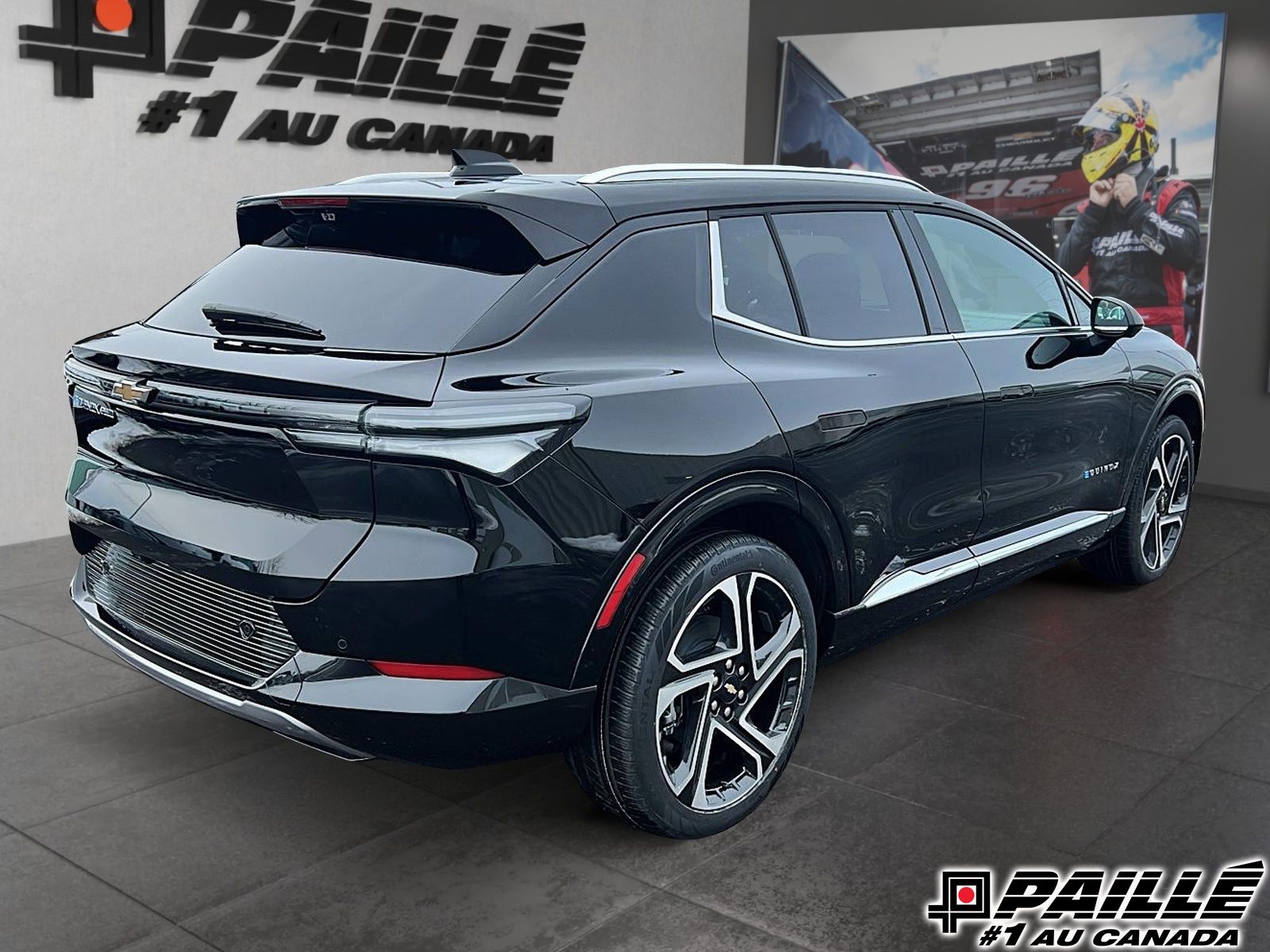 Chevrolet Equinox EV  2026 à Sorel-Tracy, Québec