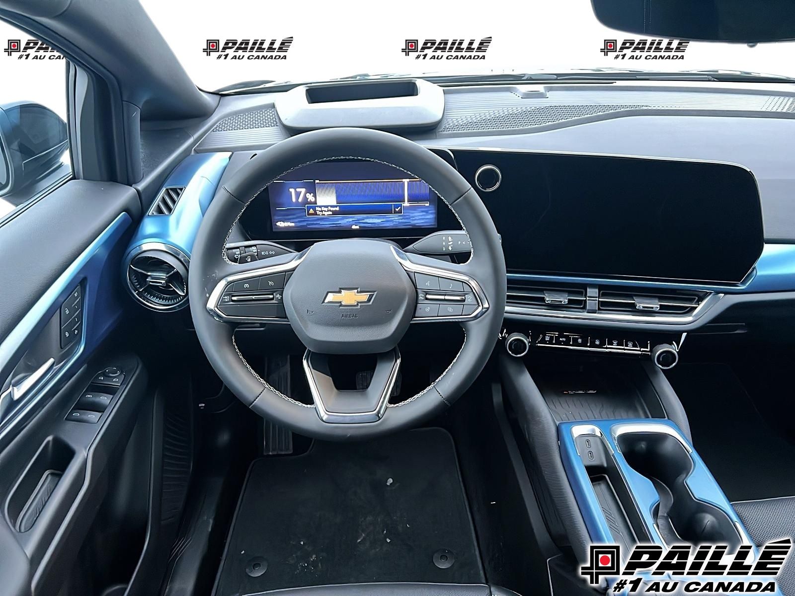 Chevrolet Equinox EV  2026 à Sorel-Tracy, Québec