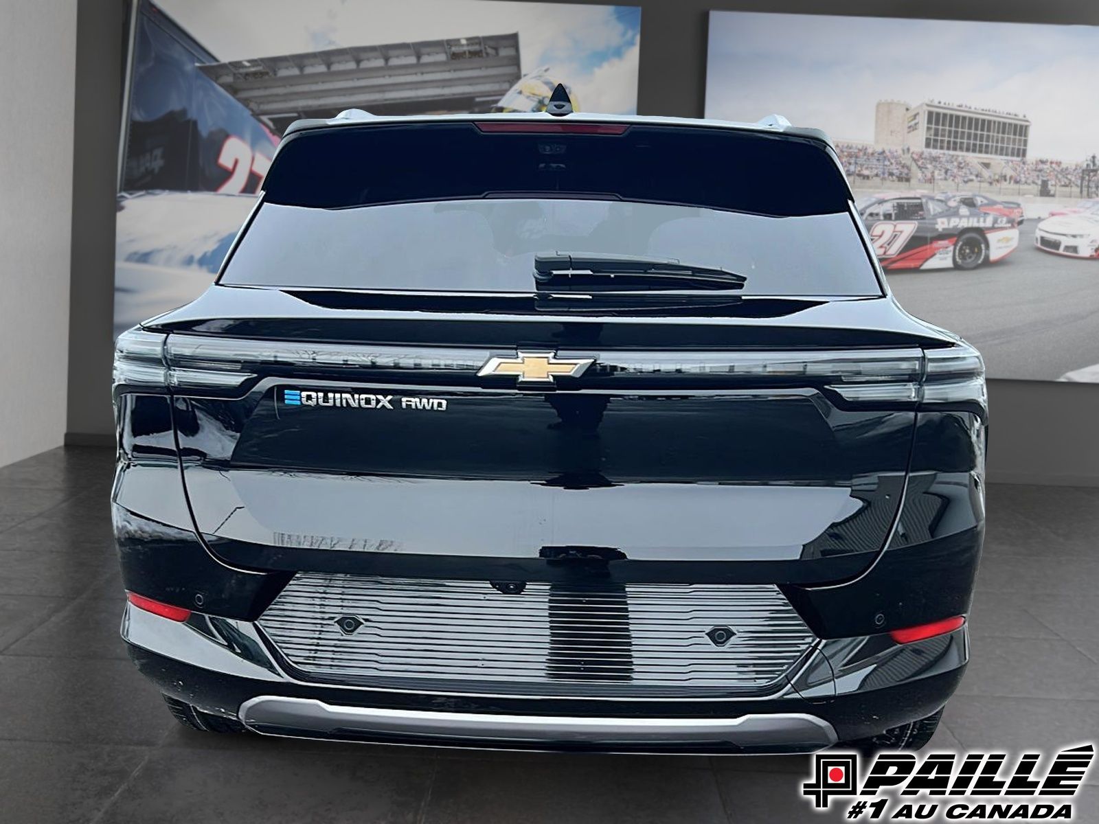 Chevrolet Equinox EV  2026 à Sorel-Tracy, Québec