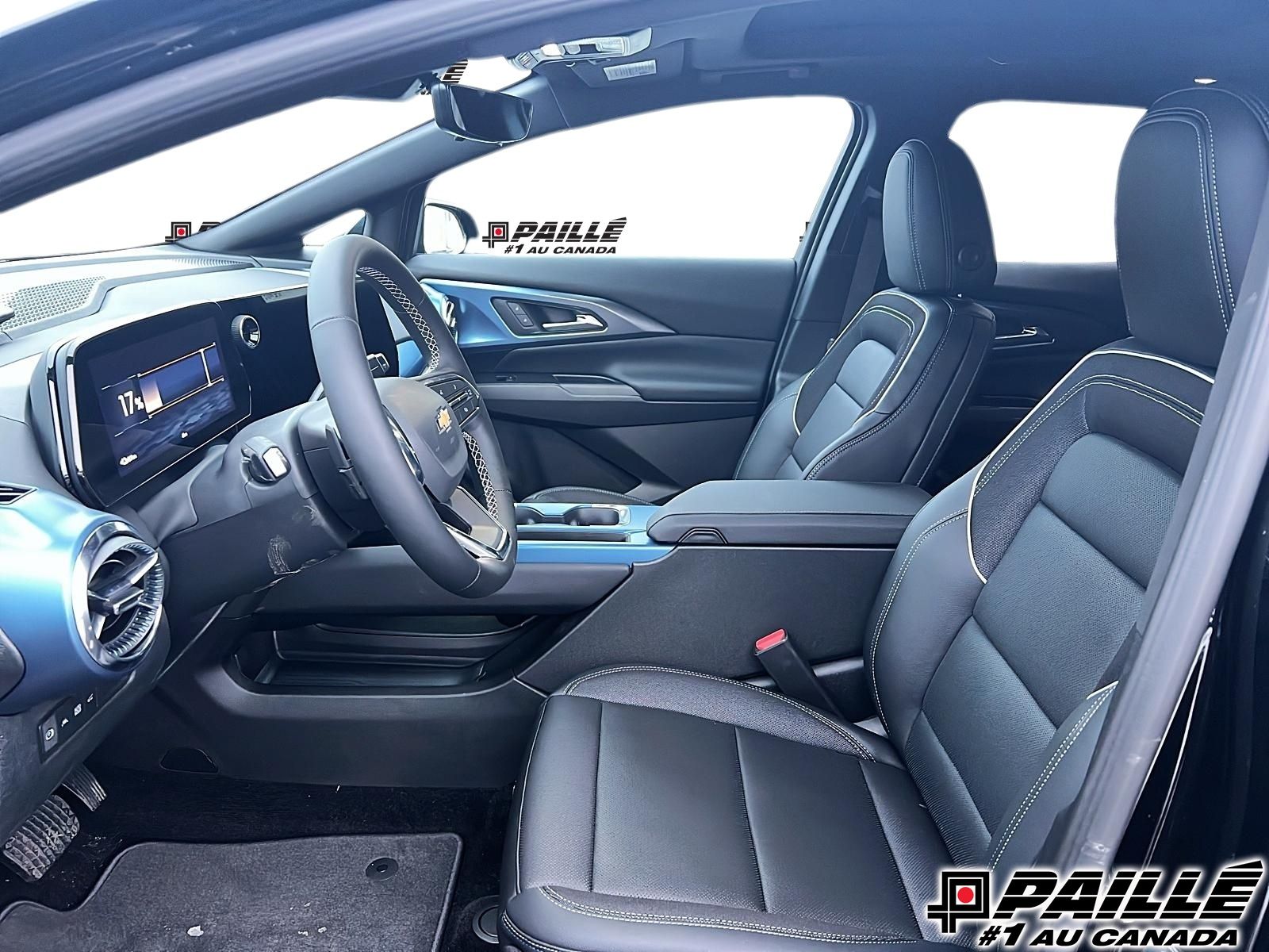 Chevrolet Equinox EV  2026 à Sorel-Tracy, Québec