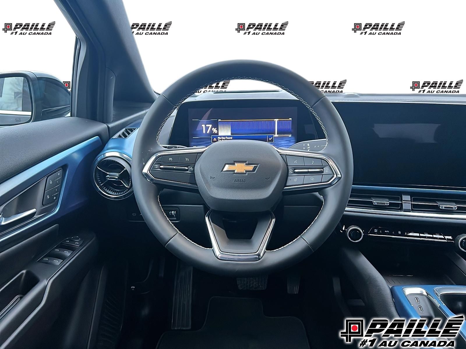 Chevrolet Equinox EV  2026 à Sorel-Tracy, Québec