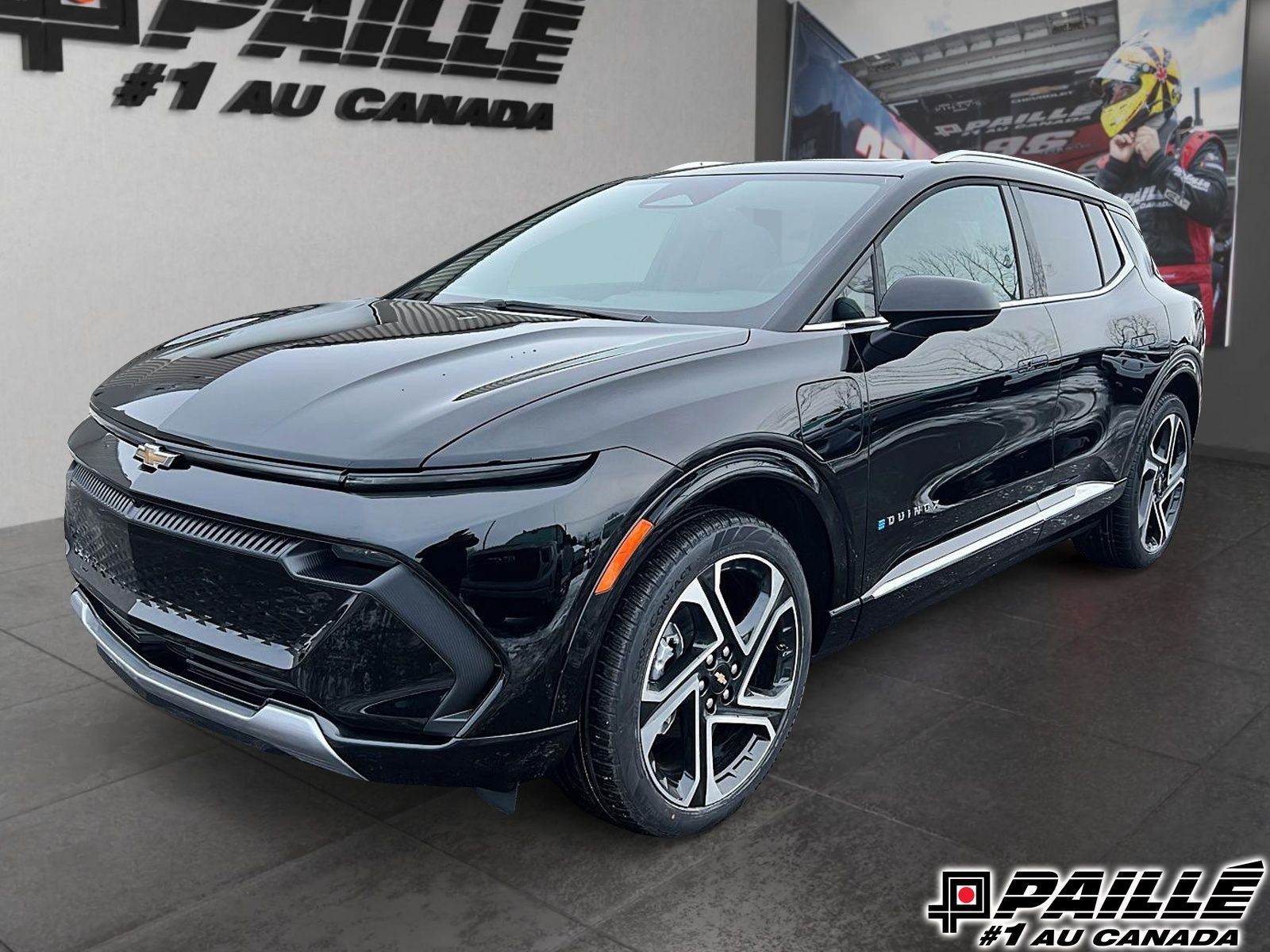 Chevrolet Equinox EV  2026 à Sorel-Tracy, Québec