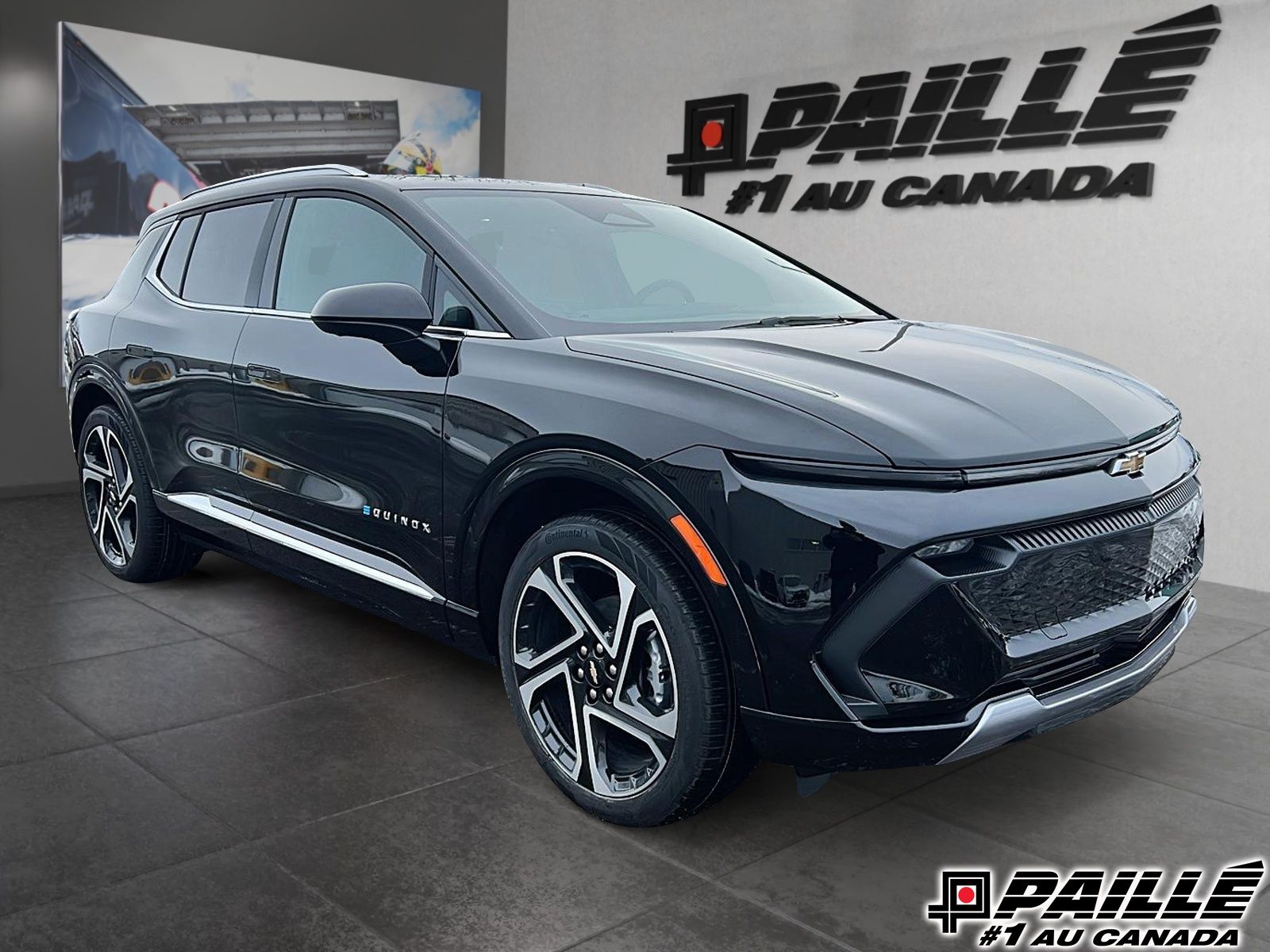 Chevrolet Equinox EV  2026 à Sorel-Tracy, Québec