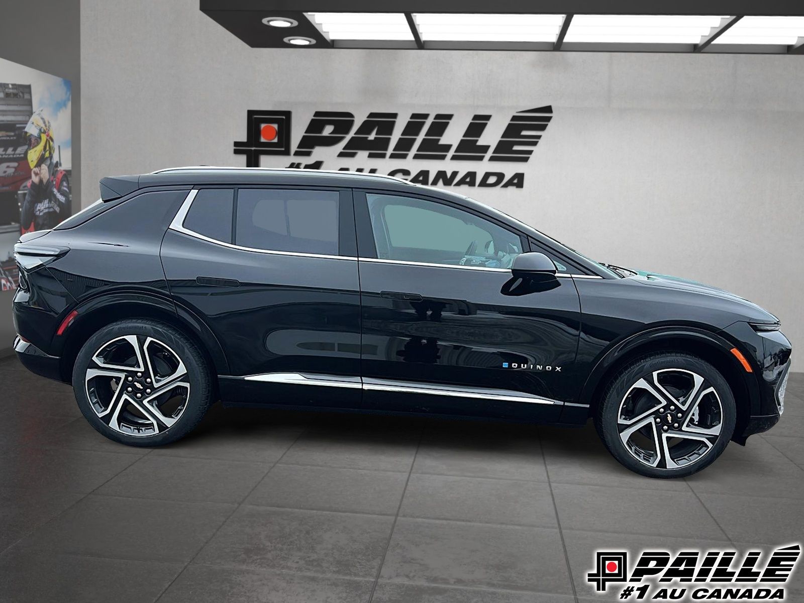 Chevrolet Equinox EV  2026 à Sorel-Tracy, Québec