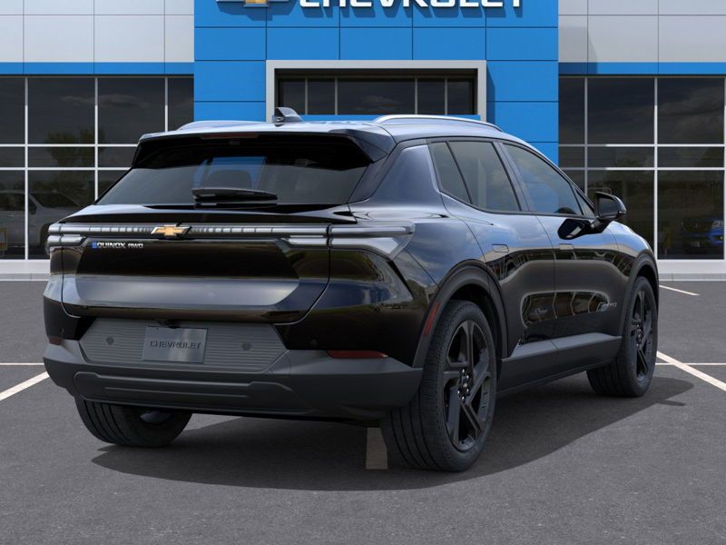 2026 Chevrolet Equinox EV in Sorel-Tracy, Quebec