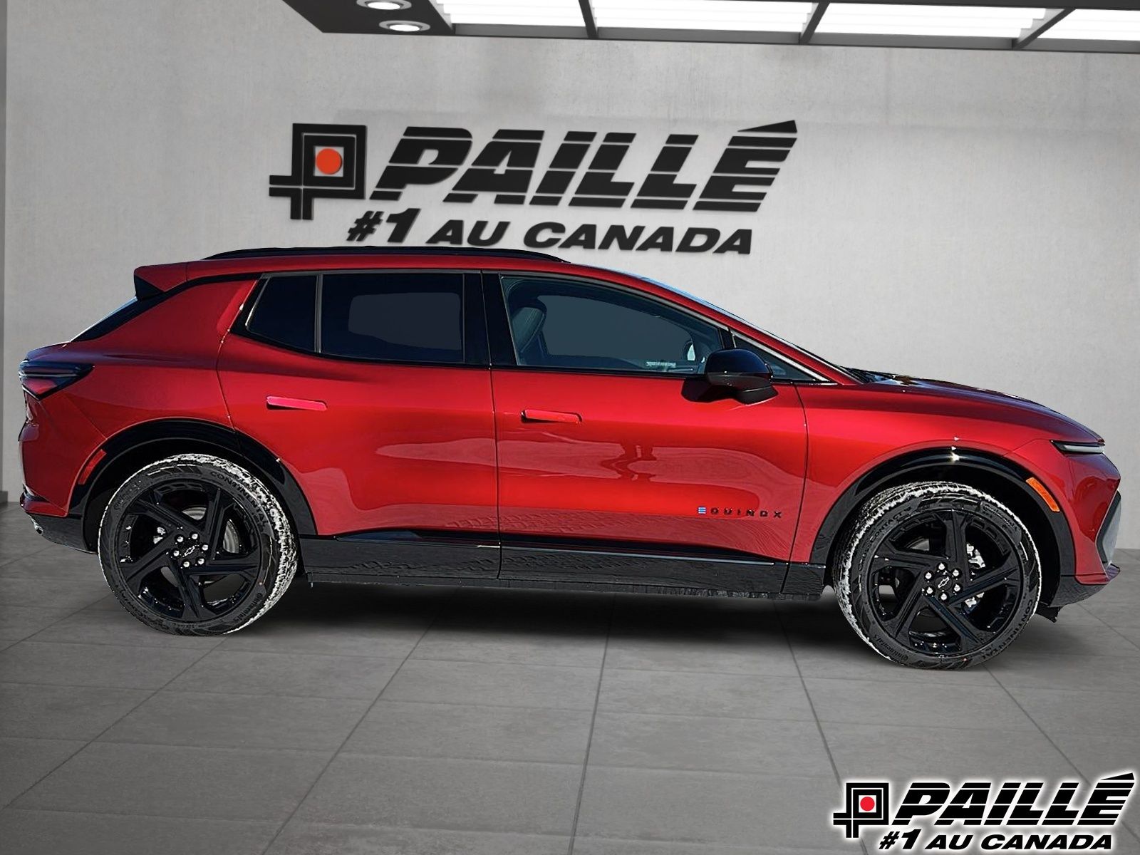 2026 Chevrolet Equinox EV in Sorel-Tracy, Quebec