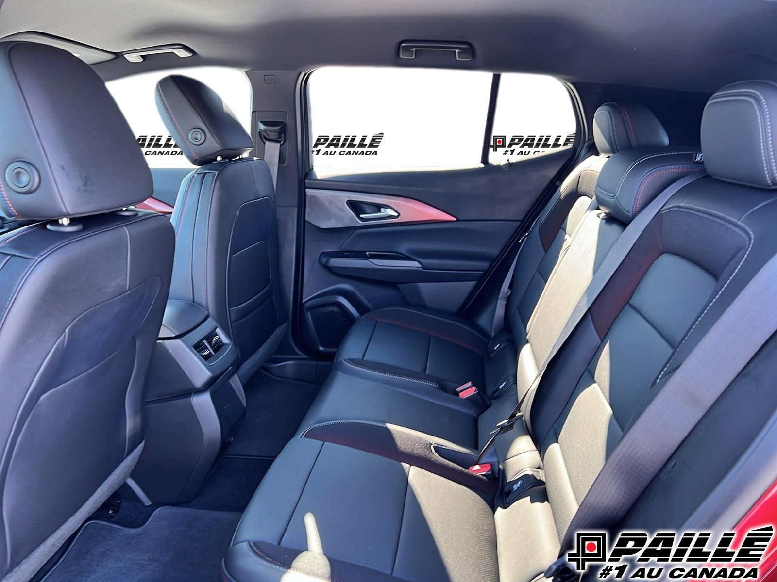 2026 Chevrolet Equinox EV in Sorel-Tracy, Quebec