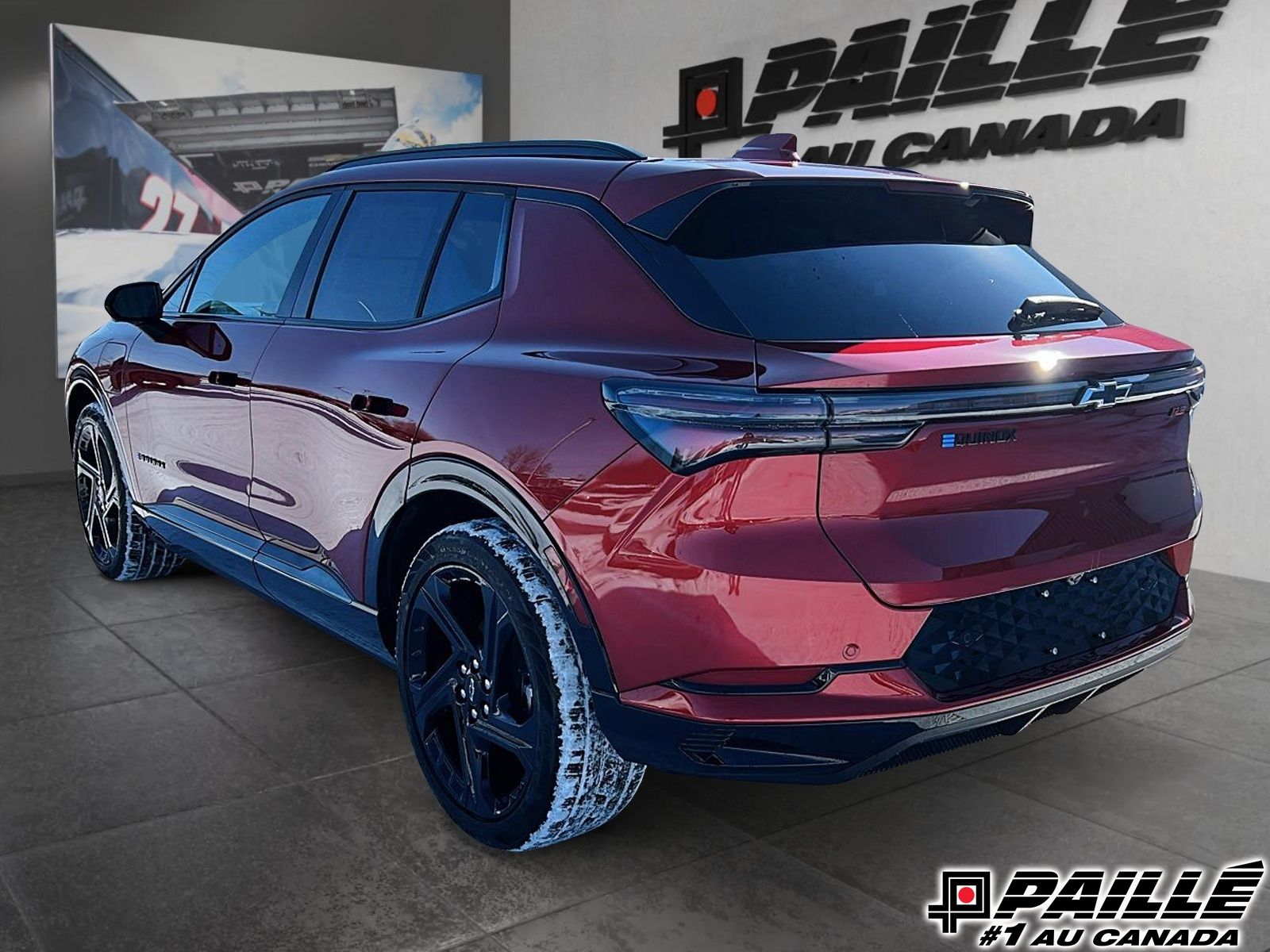 2026 Chevrolet Equinox EV in Sorel-Tracy, Quebec