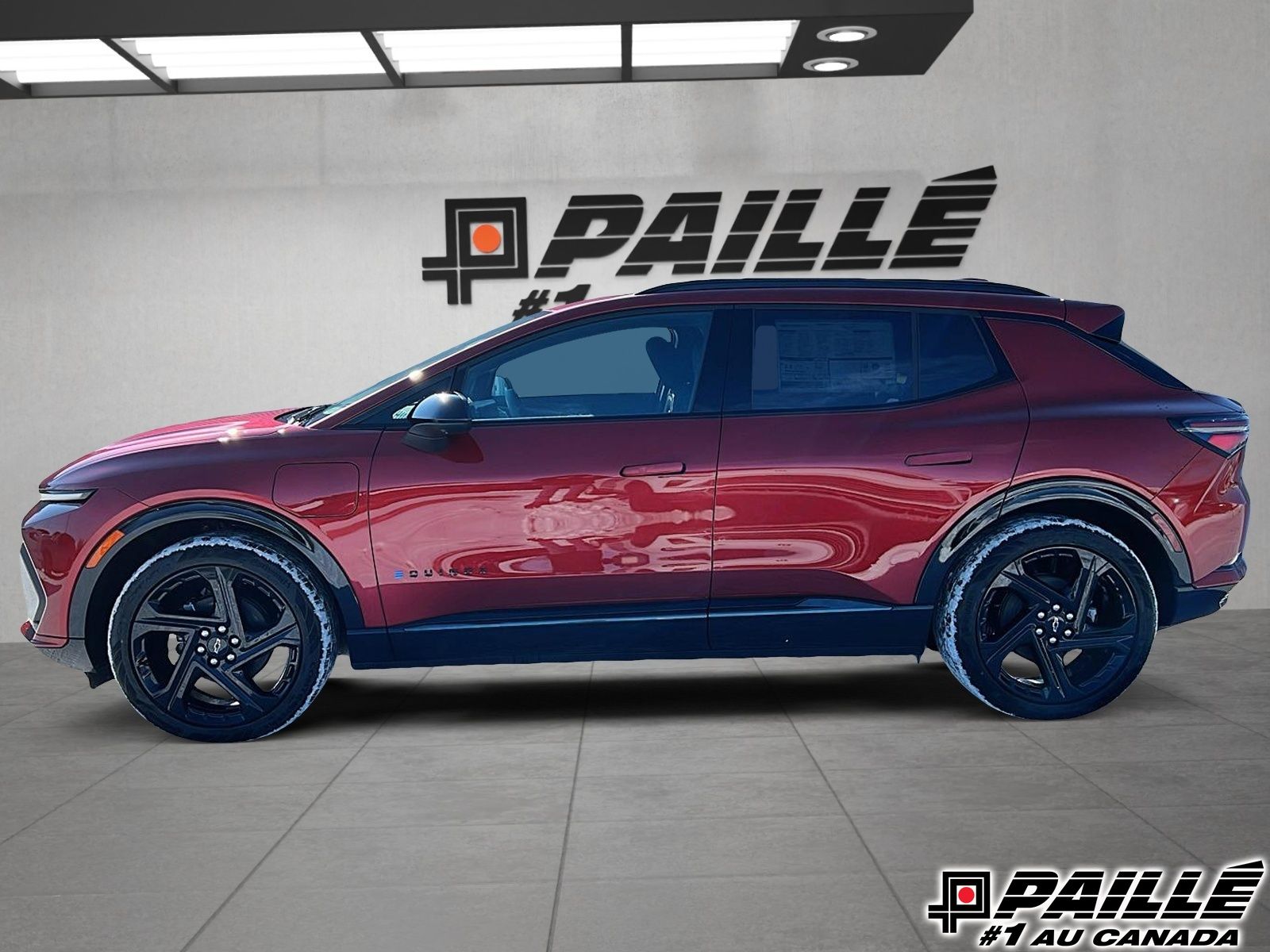 2026 Chevrolet Equinox EV in Sorel-Tracy, Quebec