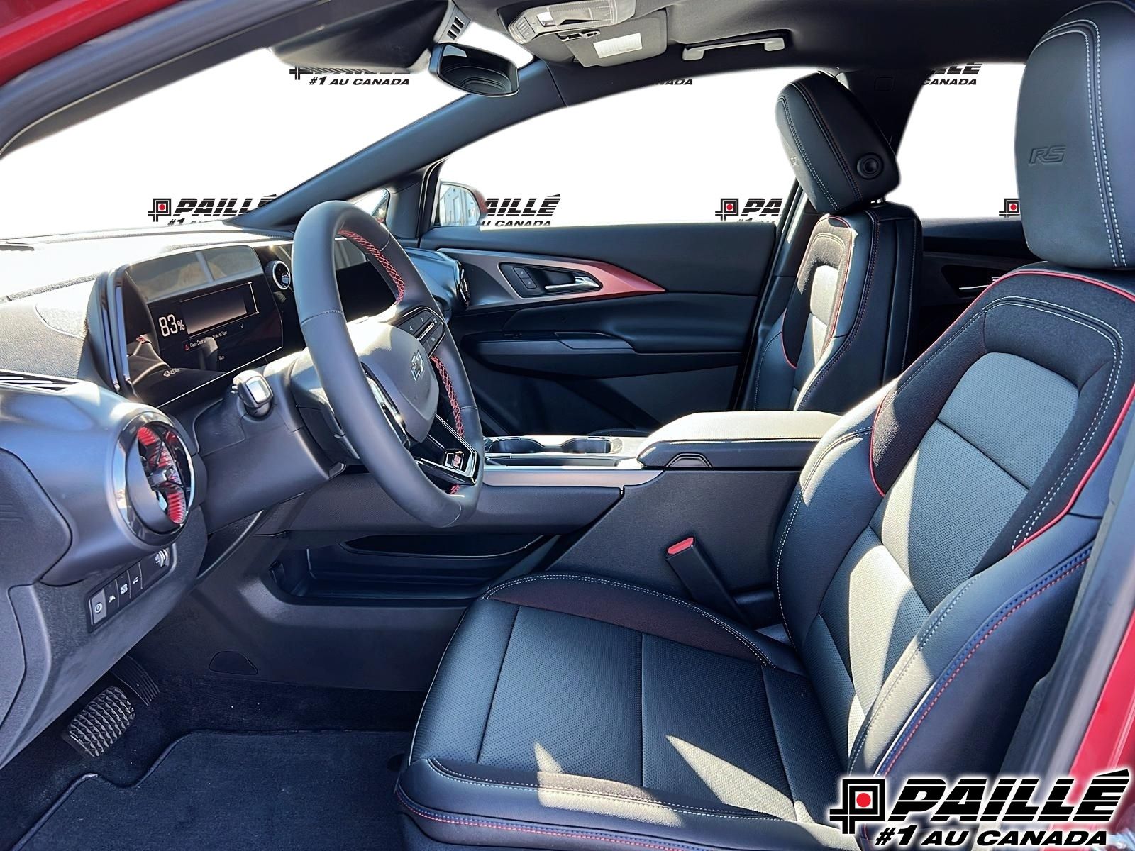 2026 Chevrolet Equinox EV in Sorel-Tracy, Quebec