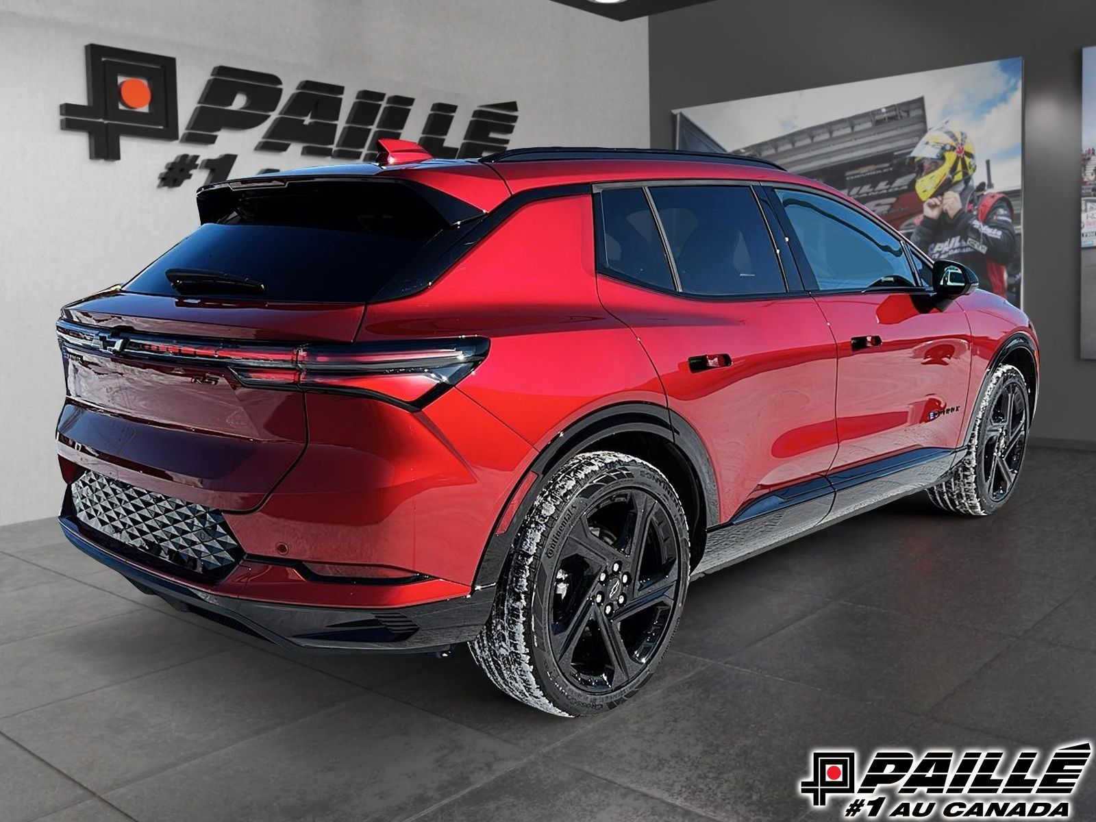 2026 Chevrolet Equinox EV in Sorel-Tracy, Quebec