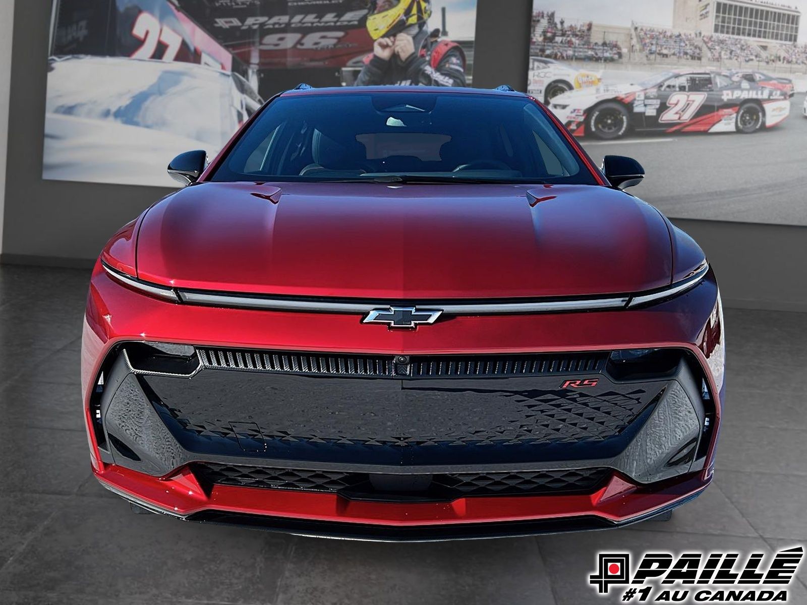 2026 Chevrolet Equinox EV in Sorel-Tracy, Quebec