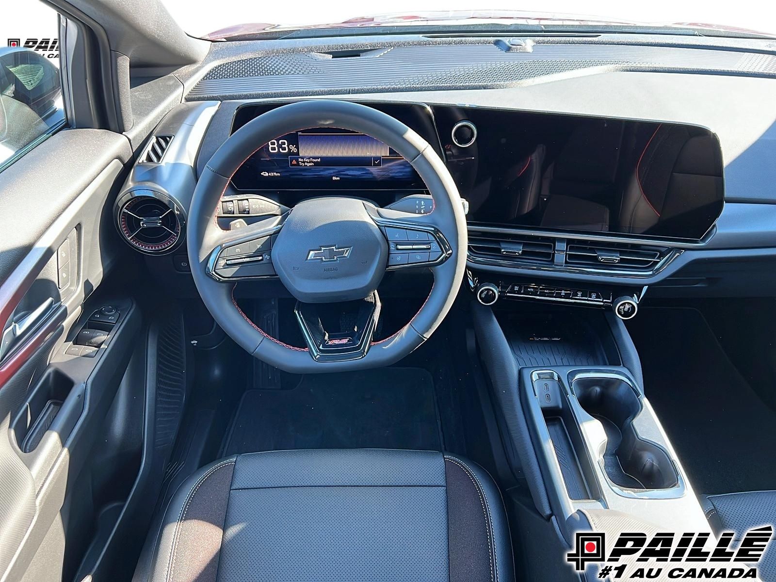 2026 Chevrolet Equinox EV in Sorel-Tracy, Quebec