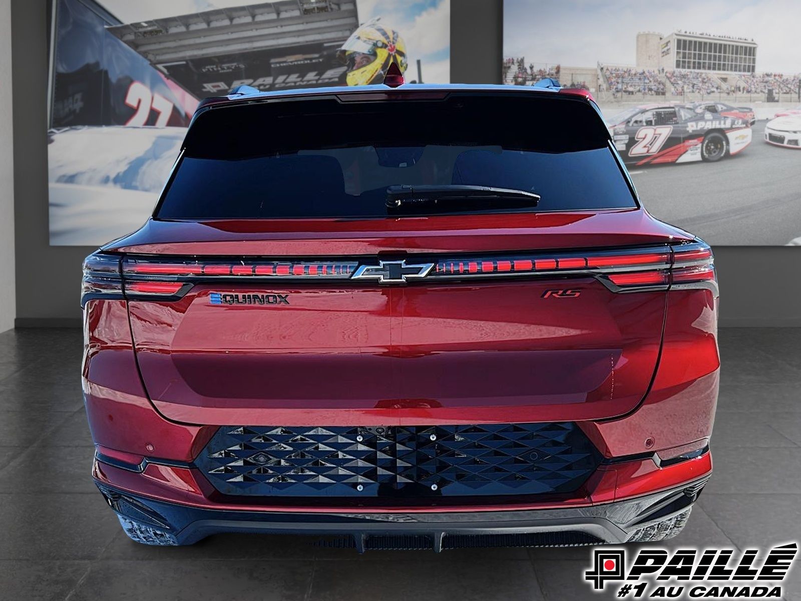 2026 Chevrolet Equinox EV in Sorel-Tracy, Quebec