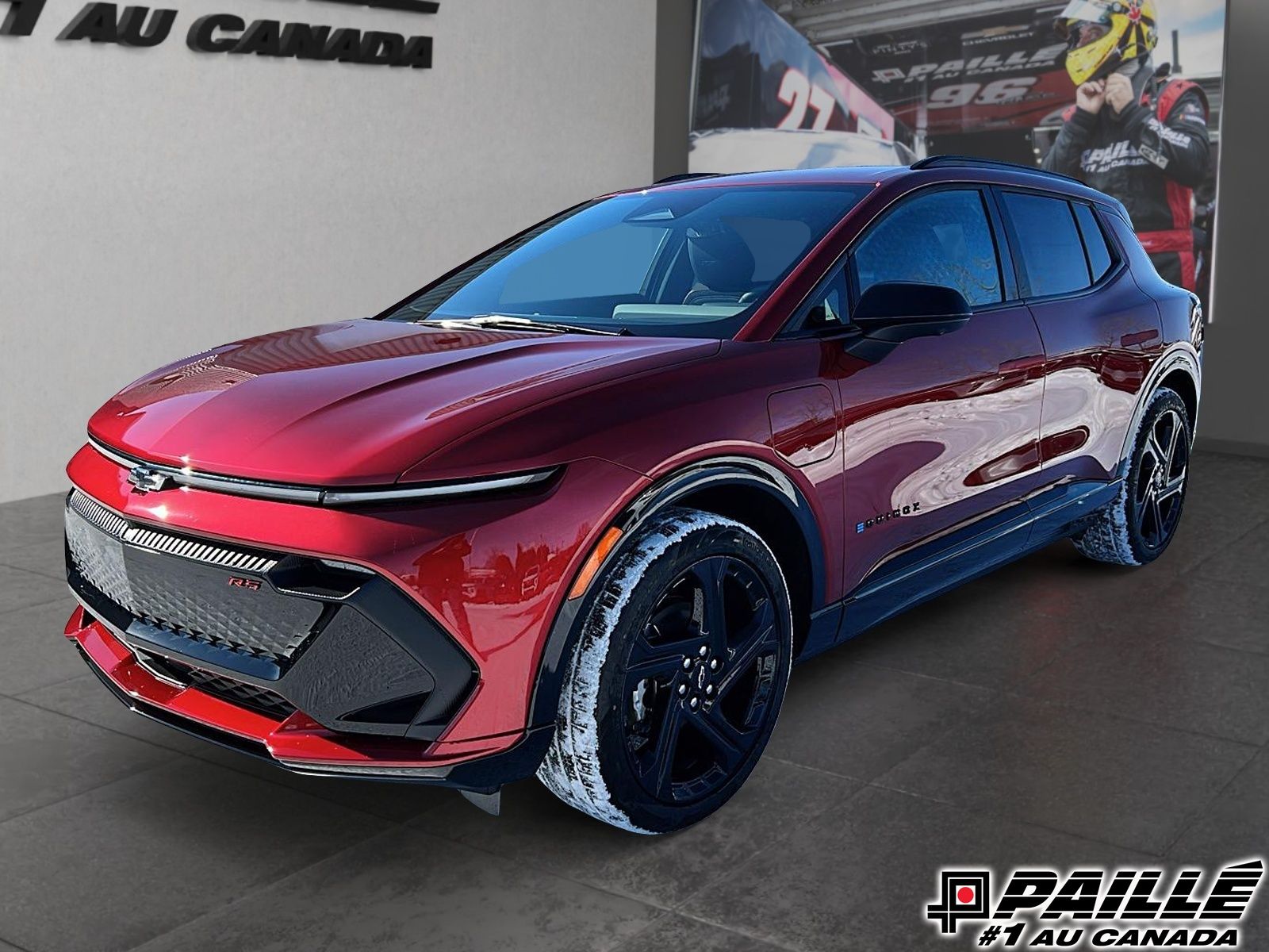 2026 Chevrolet Equinox EV in Sorel-Tracy, Quebec