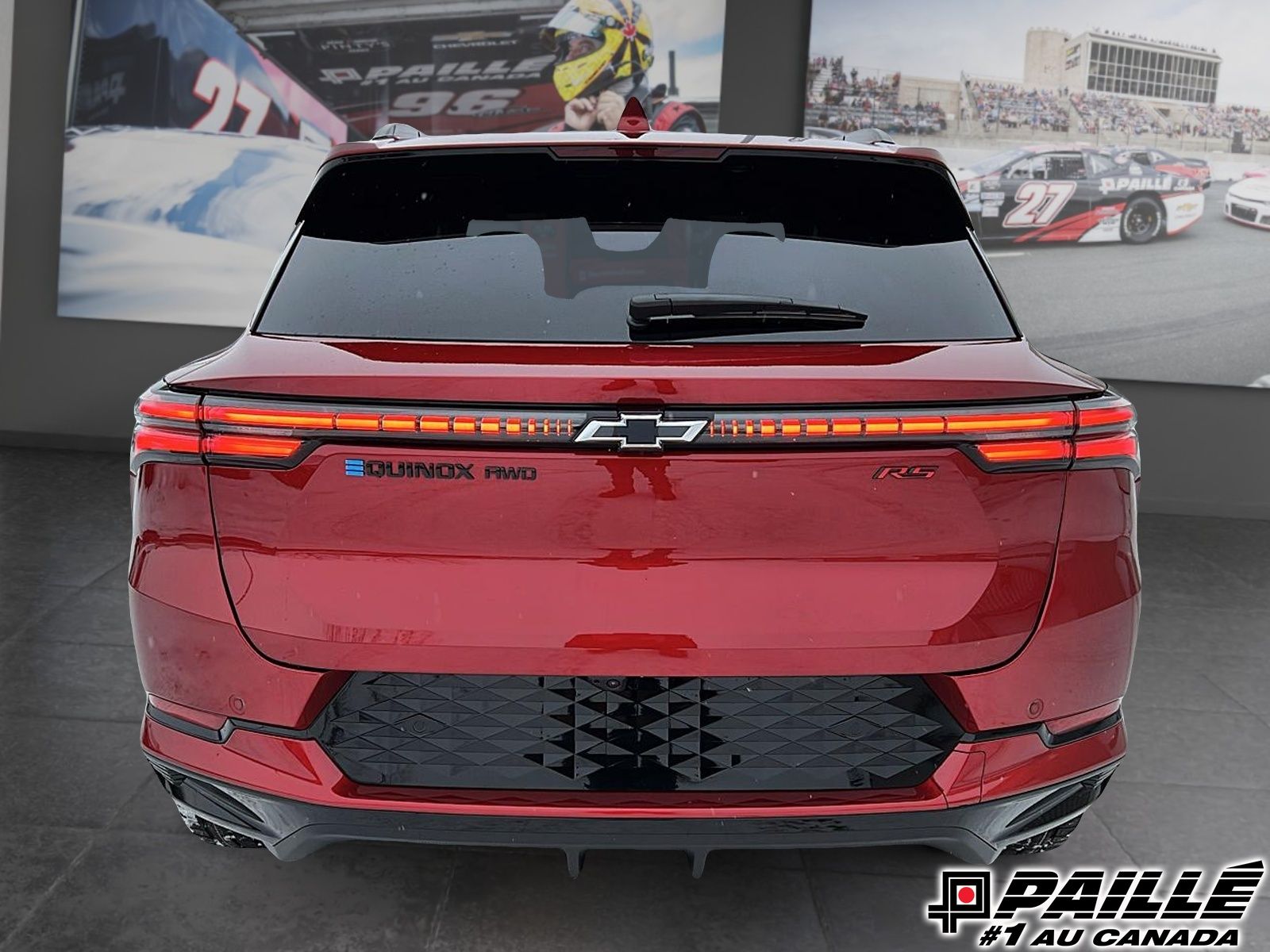 2026 Chevrolet Equinox EV in Sorel-Tracy, Quebec