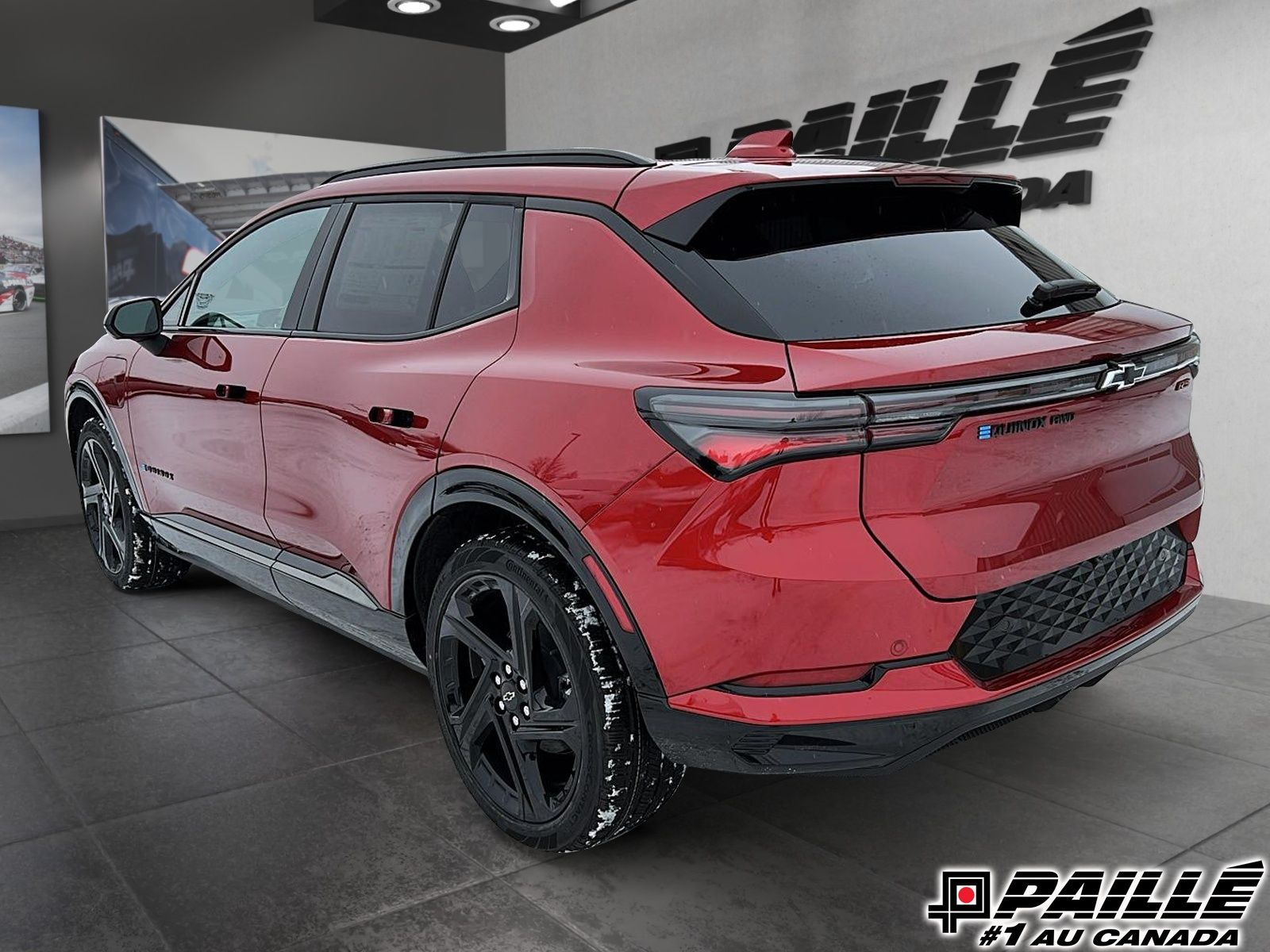 2026 Chevrolet Equinox EV in Sorel-Tracy, Quebec