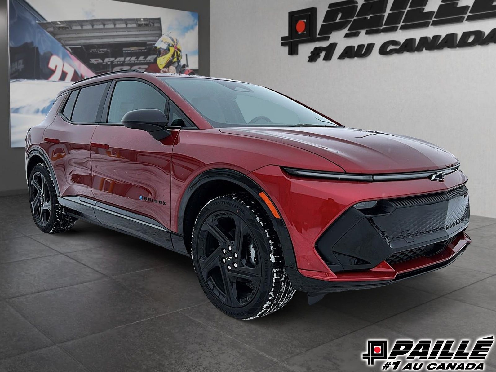 2026 Chevrolet Equinox EV in Sorel-Tracy, Quebec