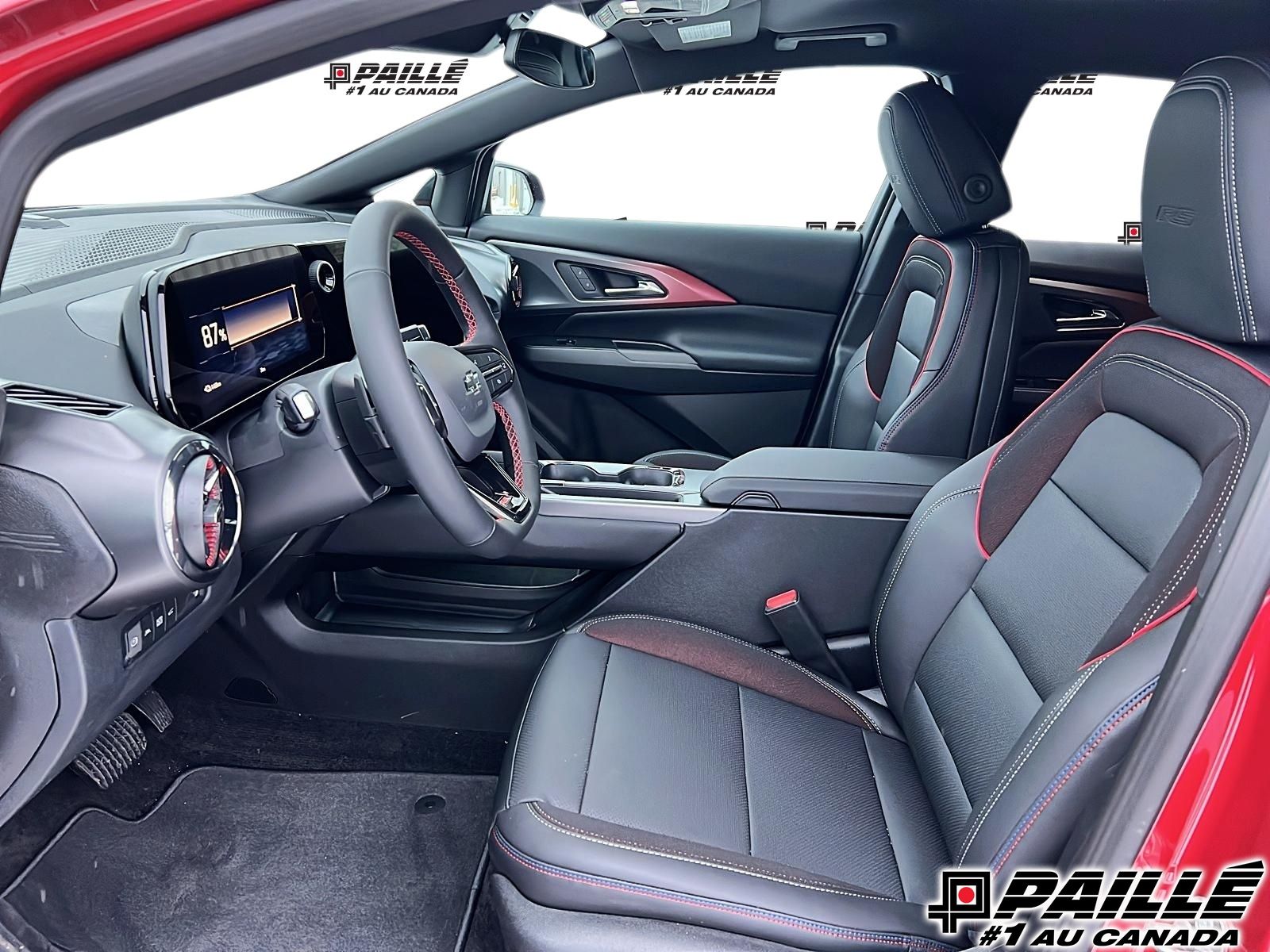 2026 Chevrolet Equinox EV in Sorel-Tracy, Quebec