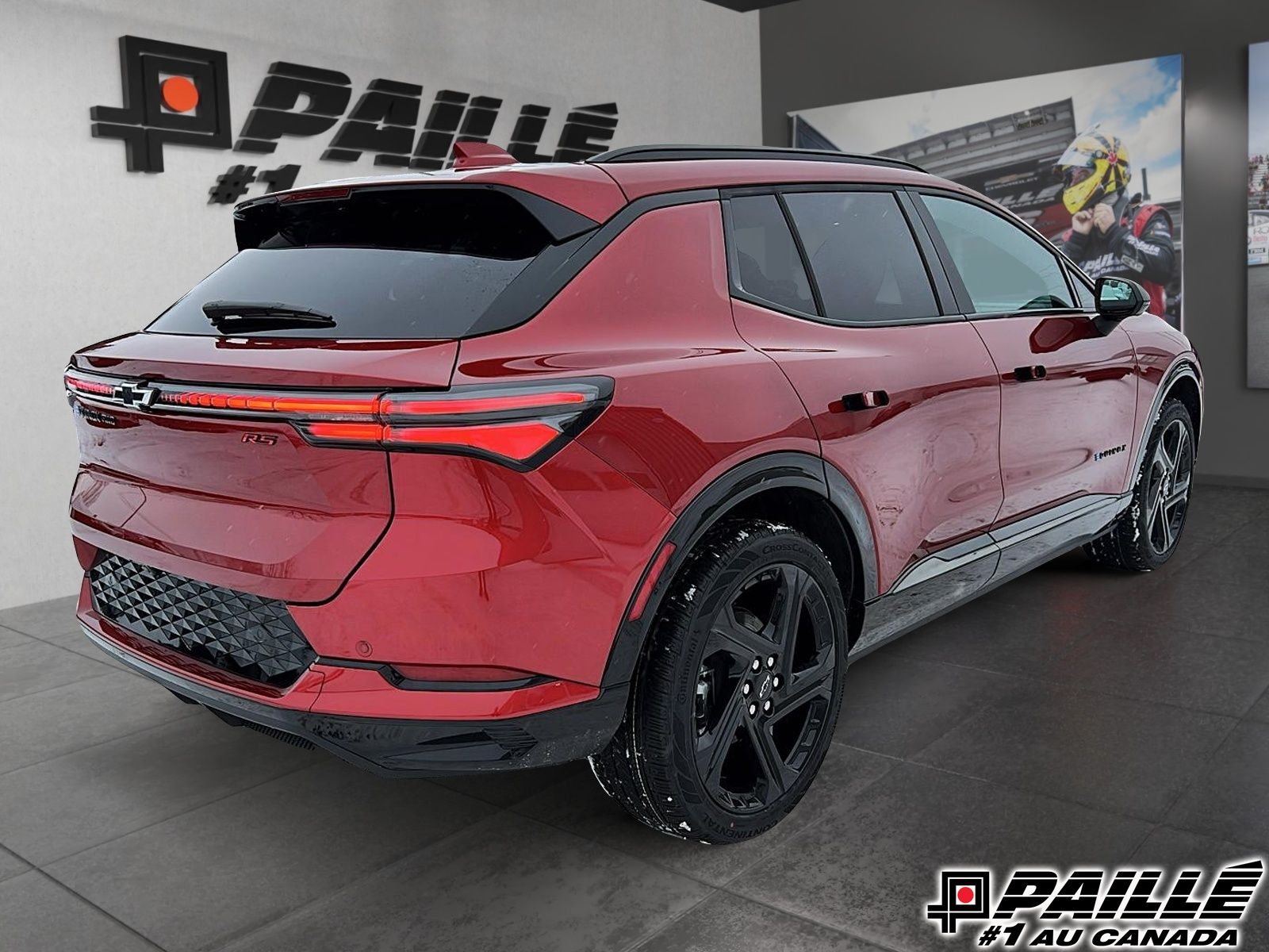 2026 Chevrolet Equinox EV in Sorel-Tracy, Quebec