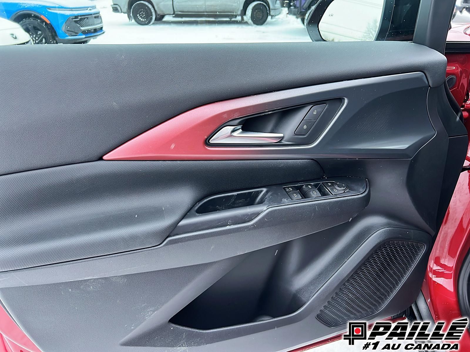 2026 Chevrolet Equinox EV in Sorel-Tracy, Quebec