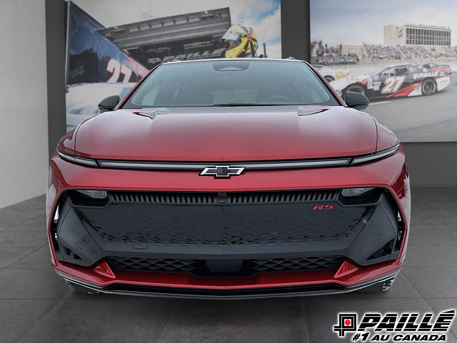 2026 Chevrolet Equinox EV in Sorel-Tracy, Quebec