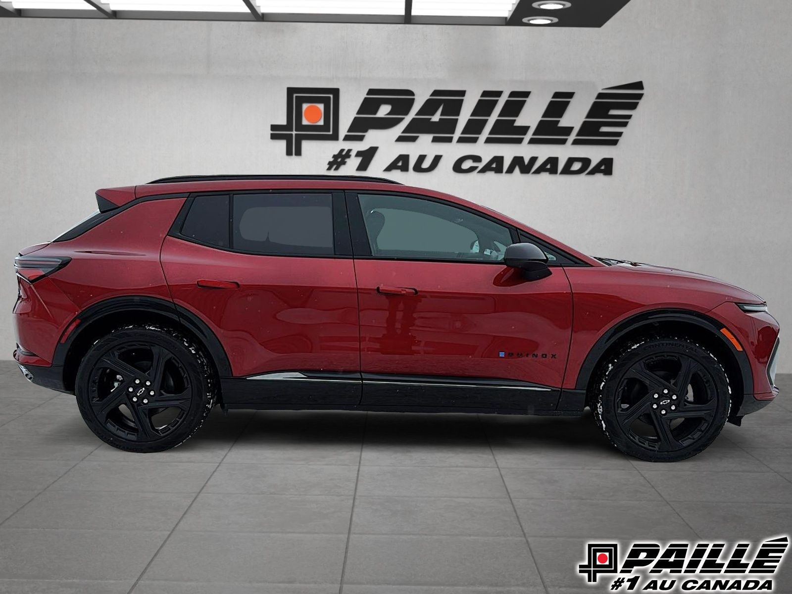 2026 Chevrolet Equinox EV in Sorel-Tracy, Quebec