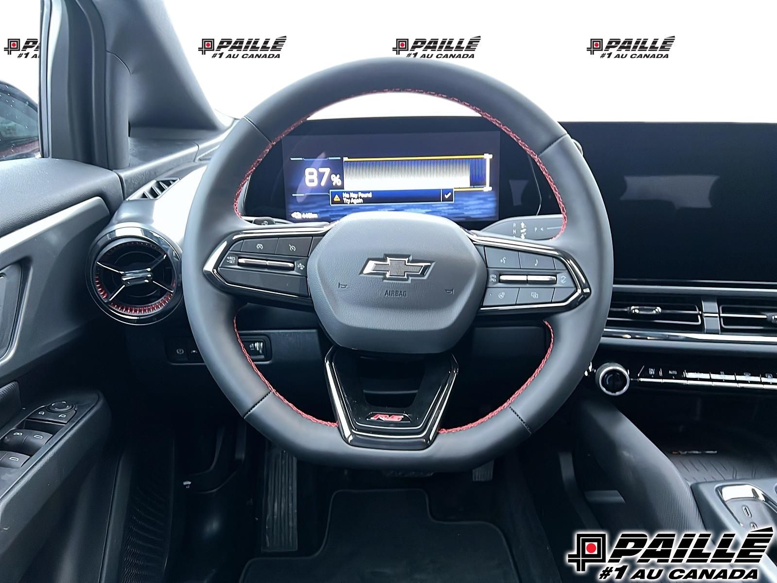 2026 Chevrolet Equinox EV in Sorel-Tracy, Quebec