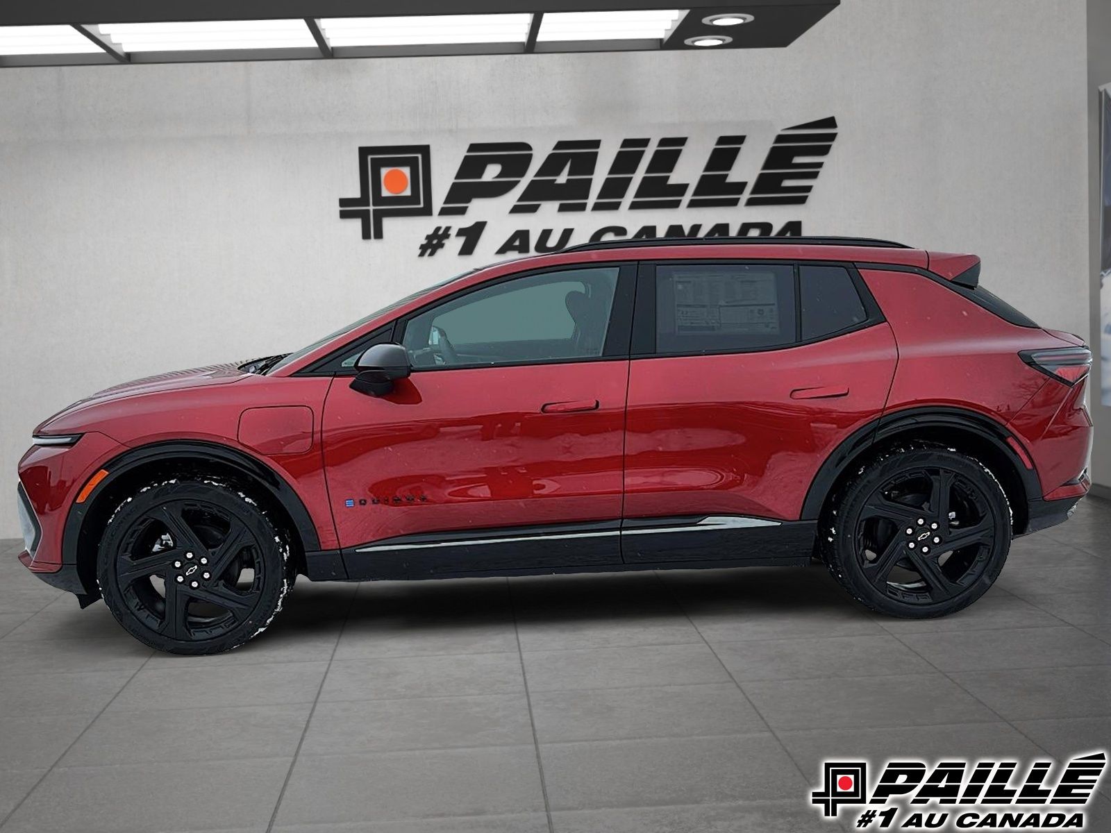 2026 Chevrolet Equinox EV in Sorel-Tracy, Quebec