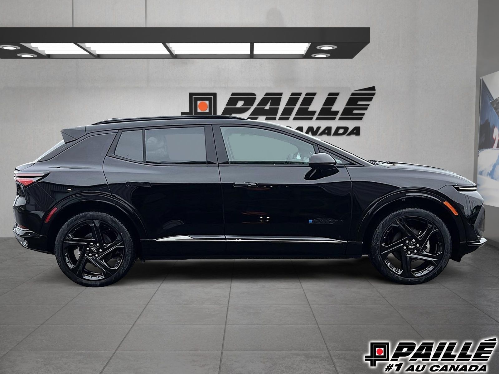 2026 Chevrolet Equinox EV in Sorel-Tracy, Quebec