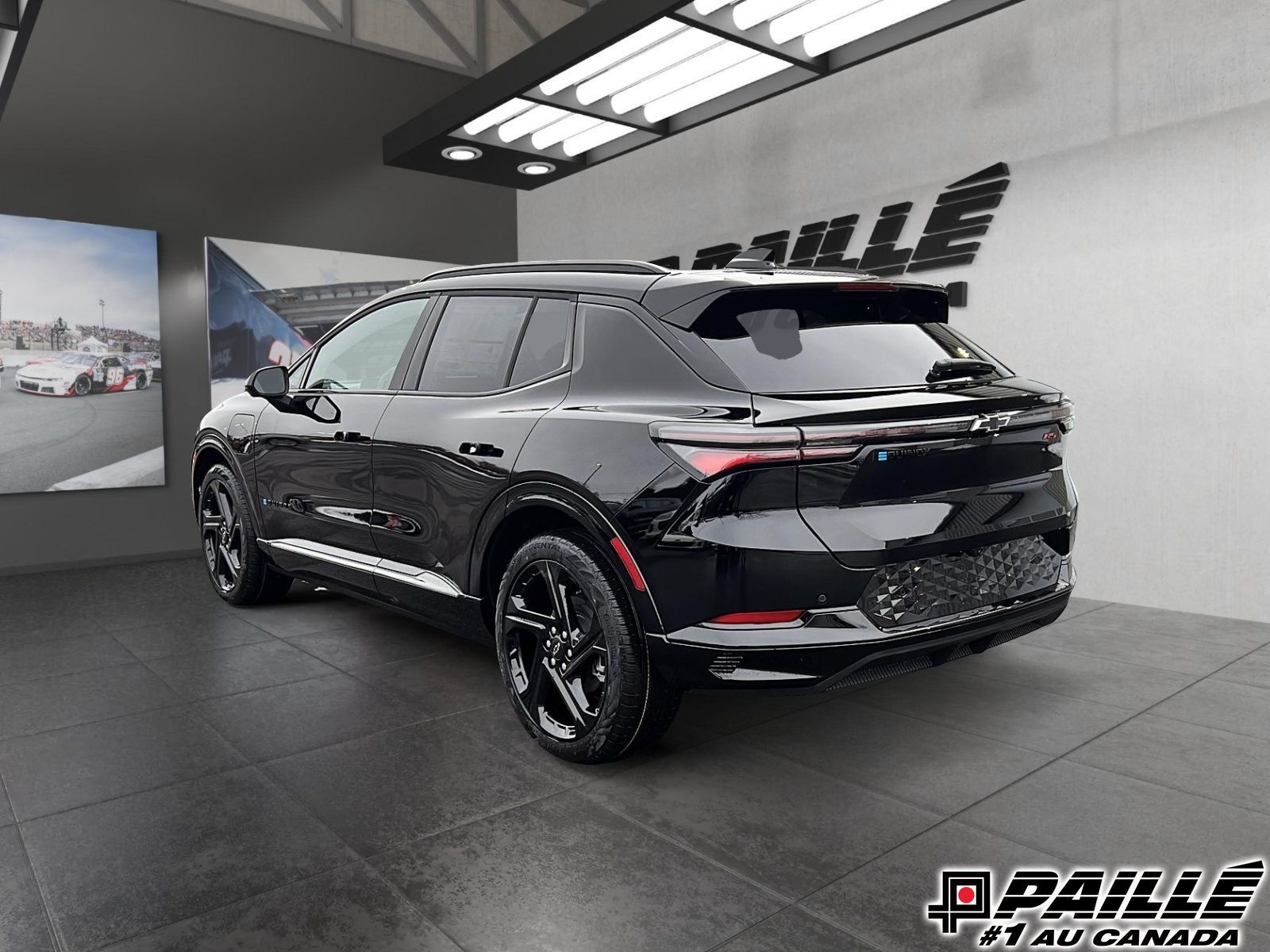 2026 Chevrolet Equinox EV in Sorel-Tracy, Quebec